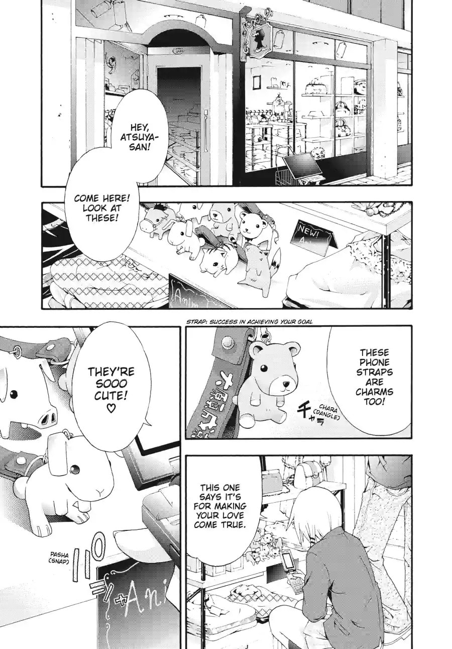 Read Judge chapter 1.1 image 3 on Lezhin
