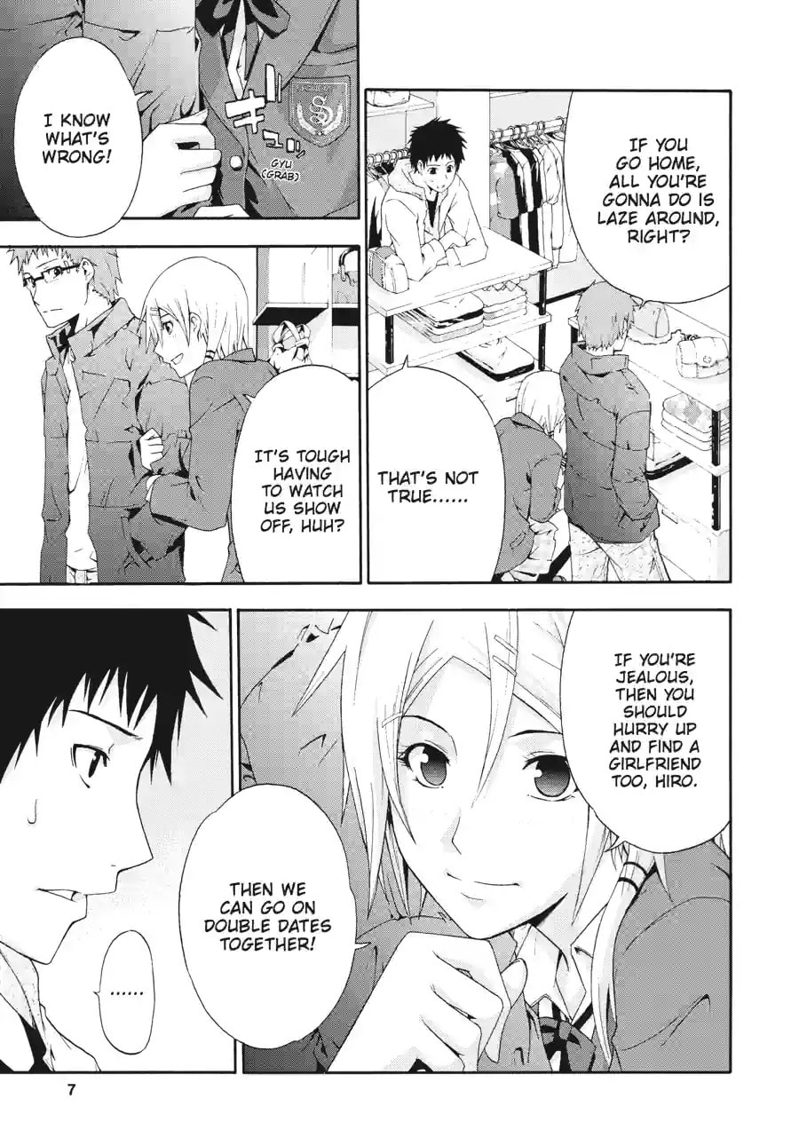 Read Judge chapter 1.1 image 5 on Lezhin