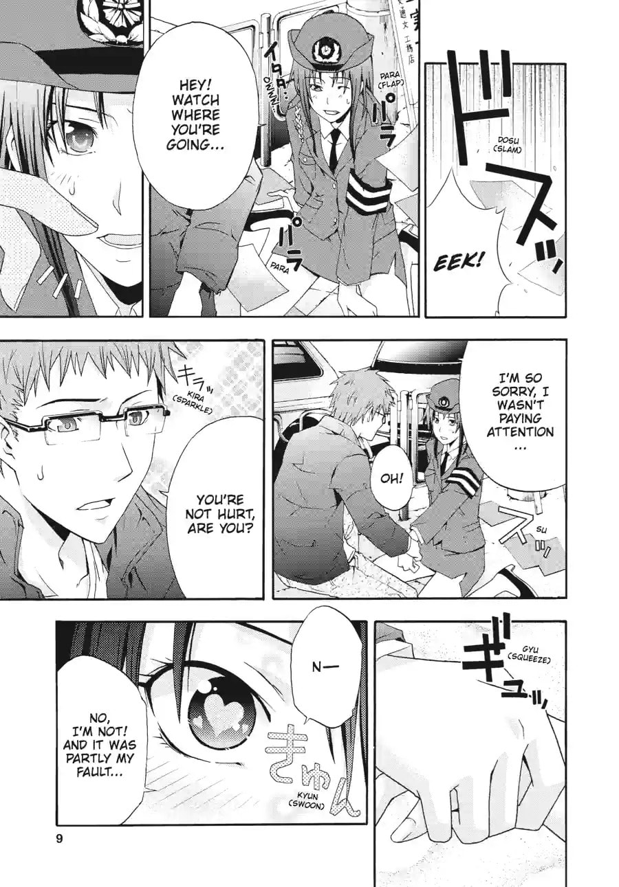 Read Judge chapter 1.1 image 7 on Lezhin
