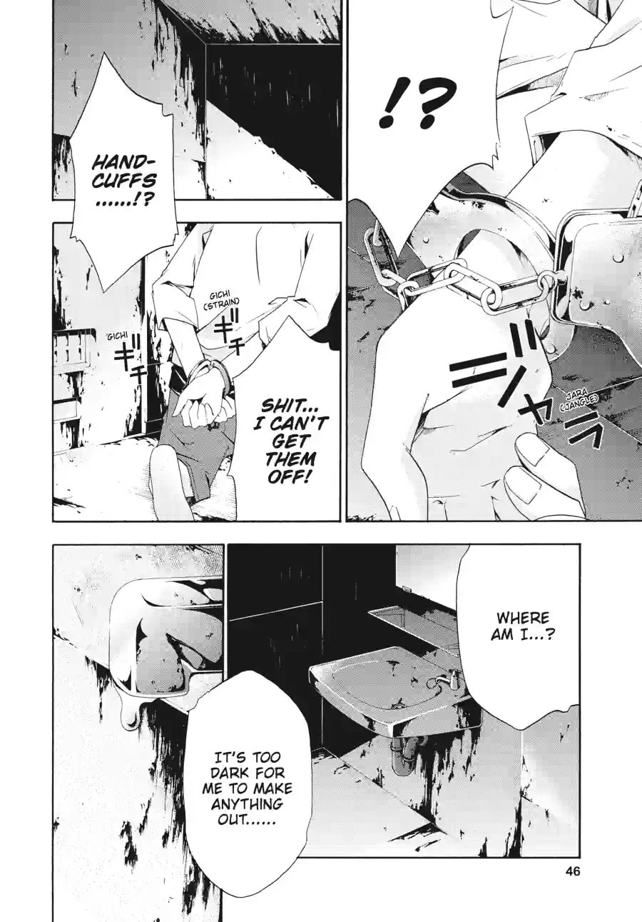Read Judge chapter 1.5 image 2 on Lezhin