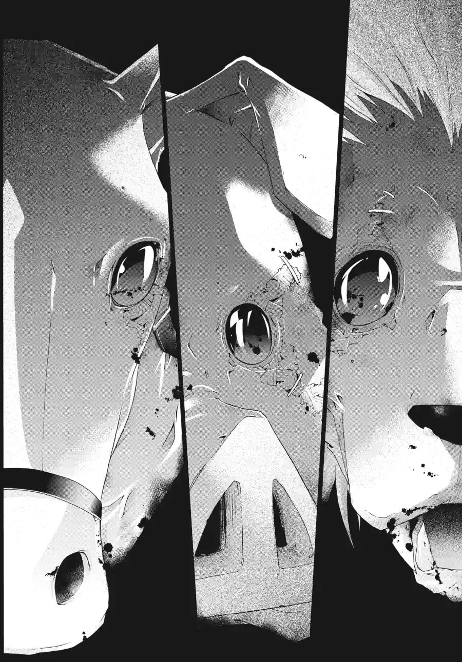 Read Judge chapter 1.6 image 6 on Lezhin