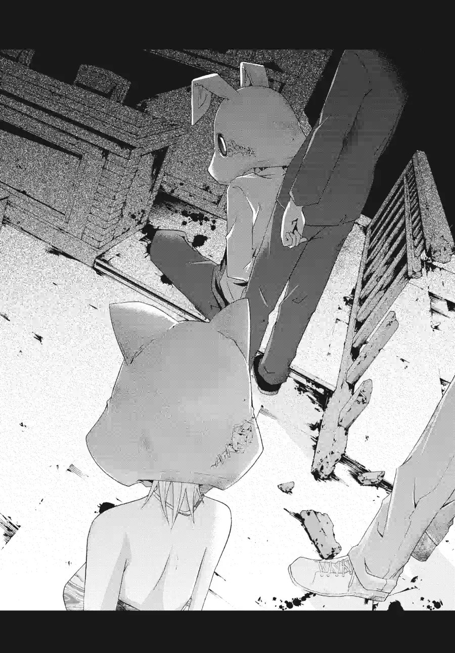 Read Judge chapter 1.6 image 8 on Lezhin