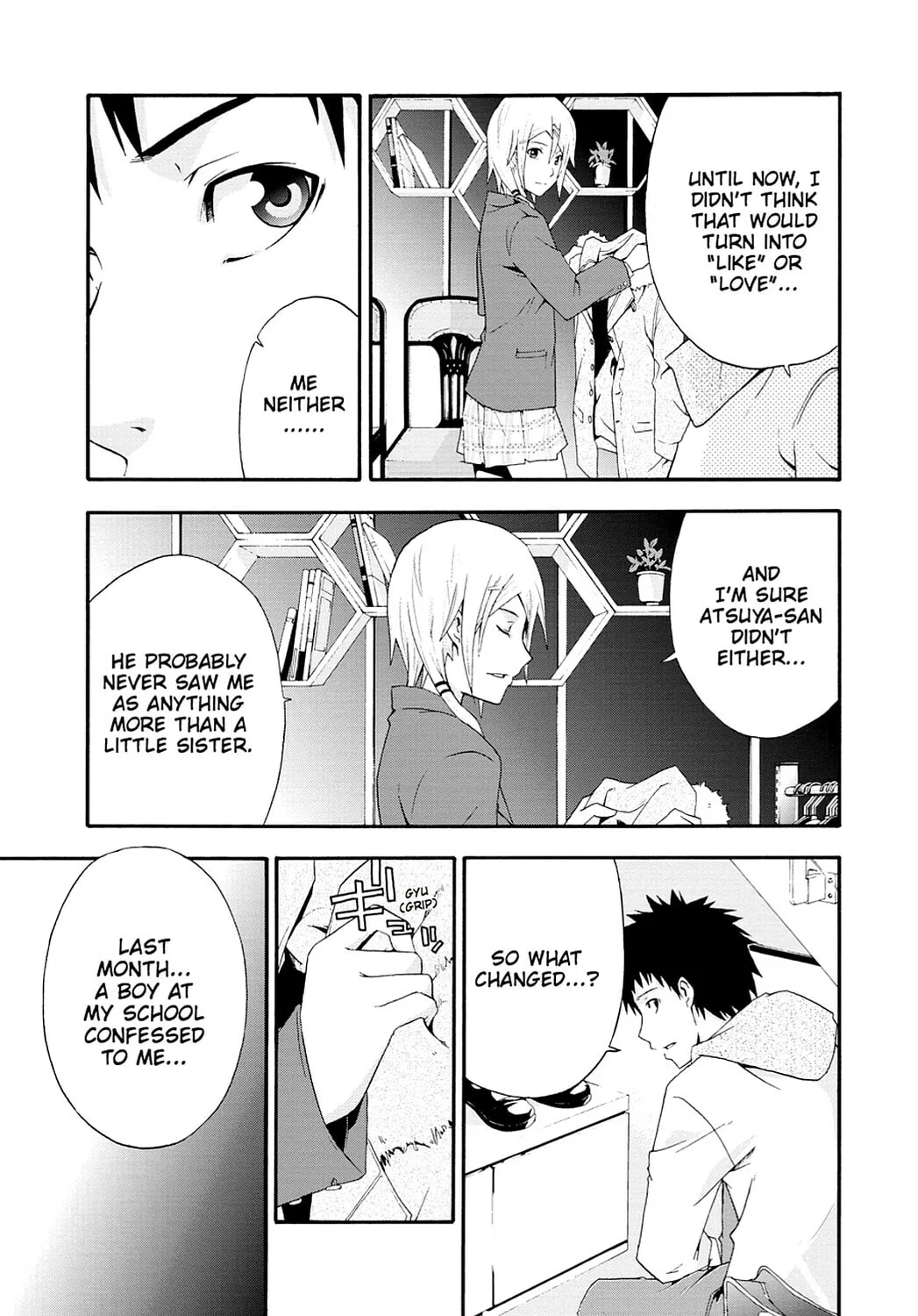 Read Judge chapter 1 image 15 on Lezhin