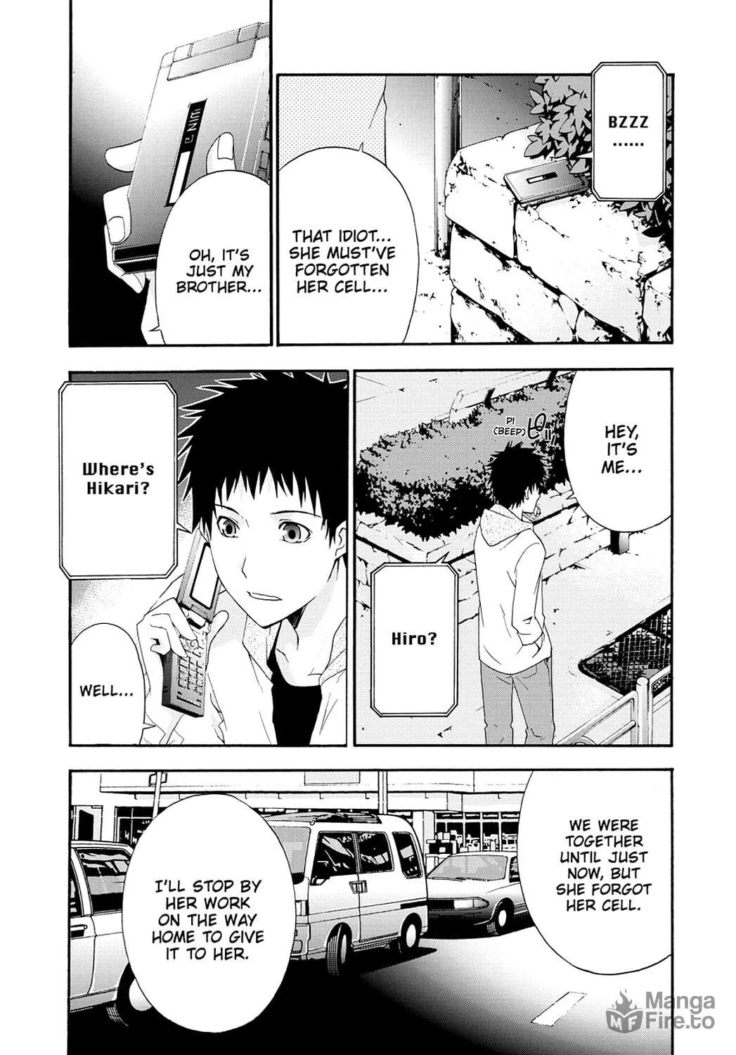 Read Judge chapter 1 image 24 on Lezhin