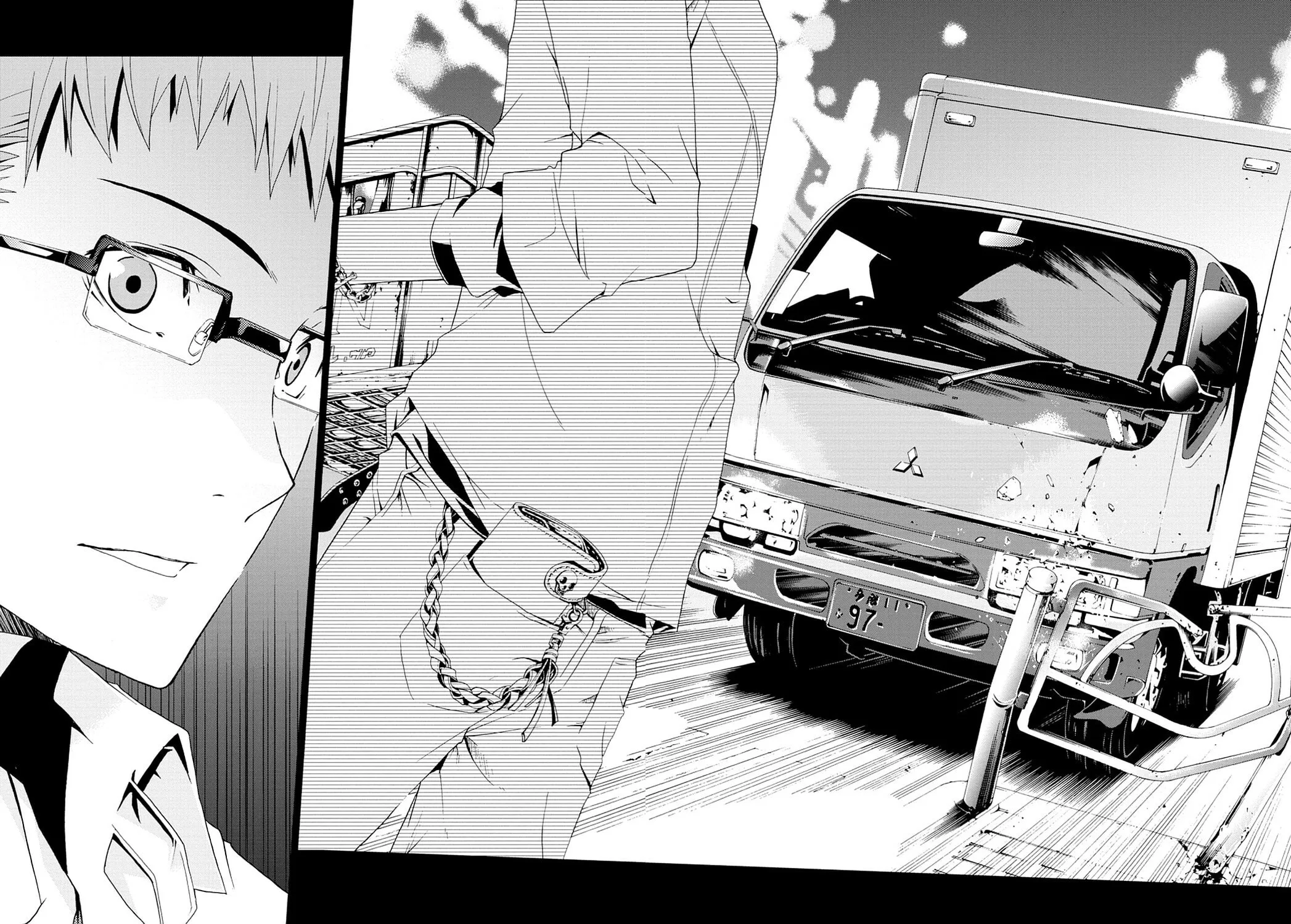 Read Judge chapter 1 image 32 on Lezhin