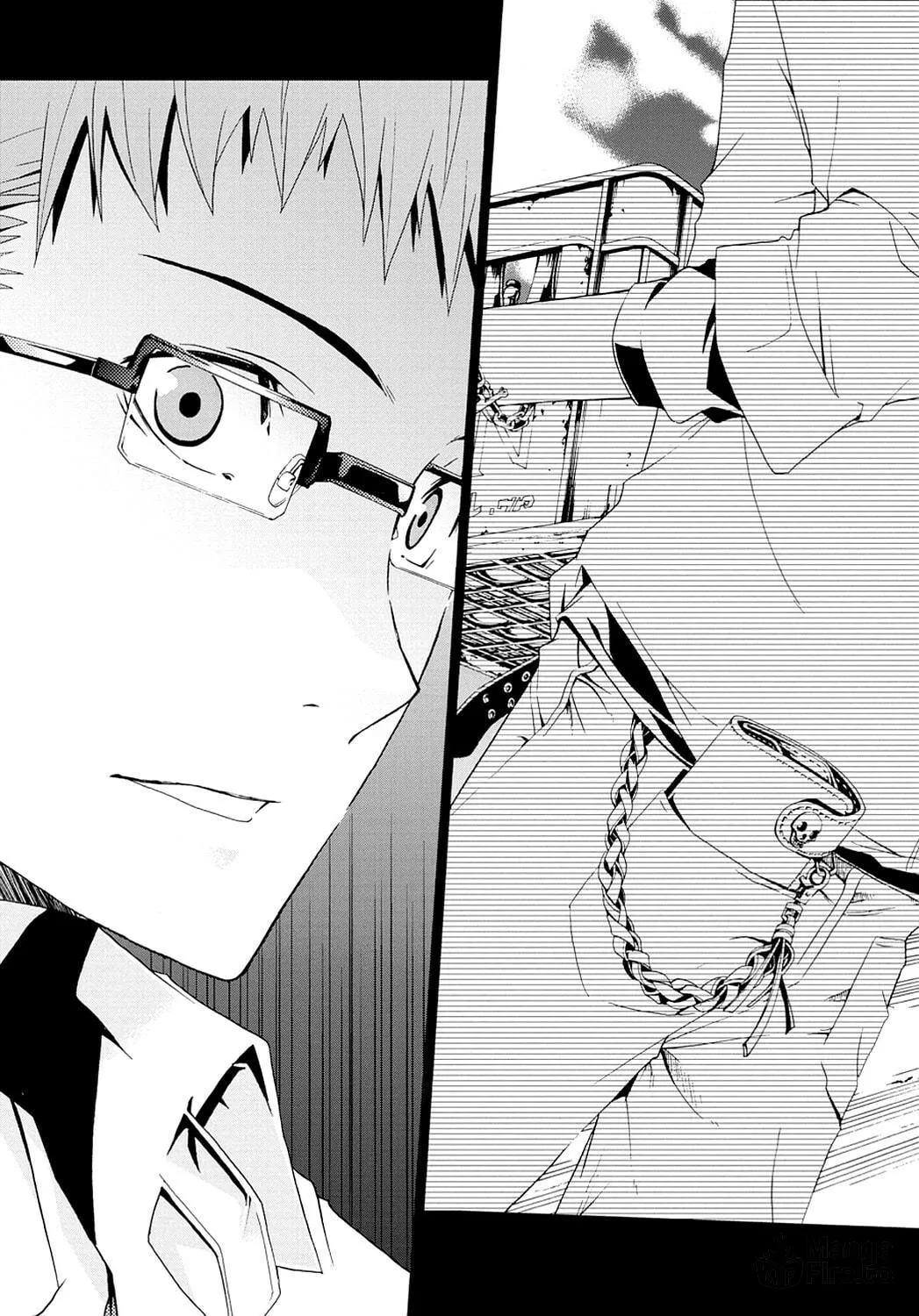 Read Judge chapter 1 image 34 on Lezhin