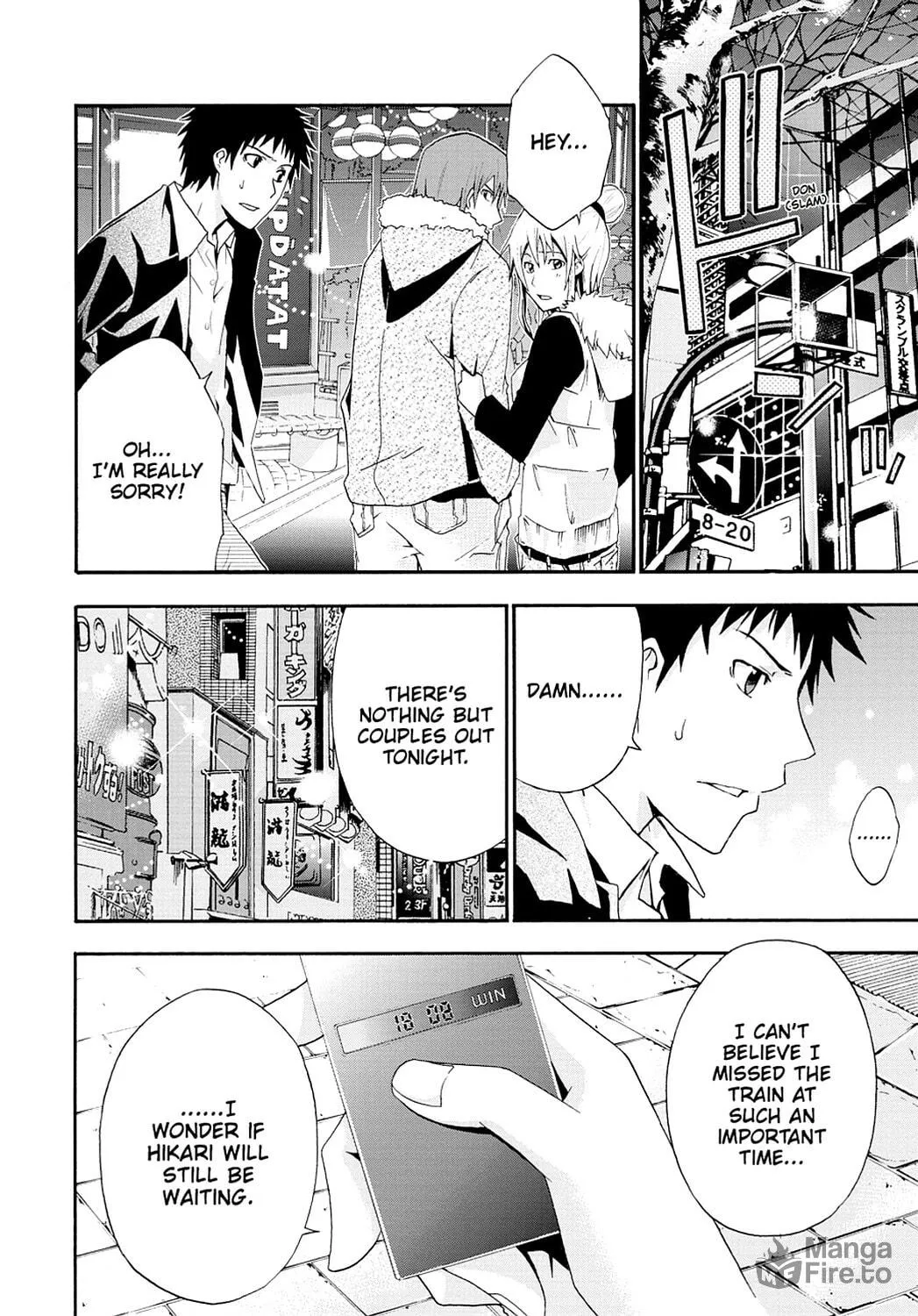 Read Judge chapter 1 image 35 on Lezhin