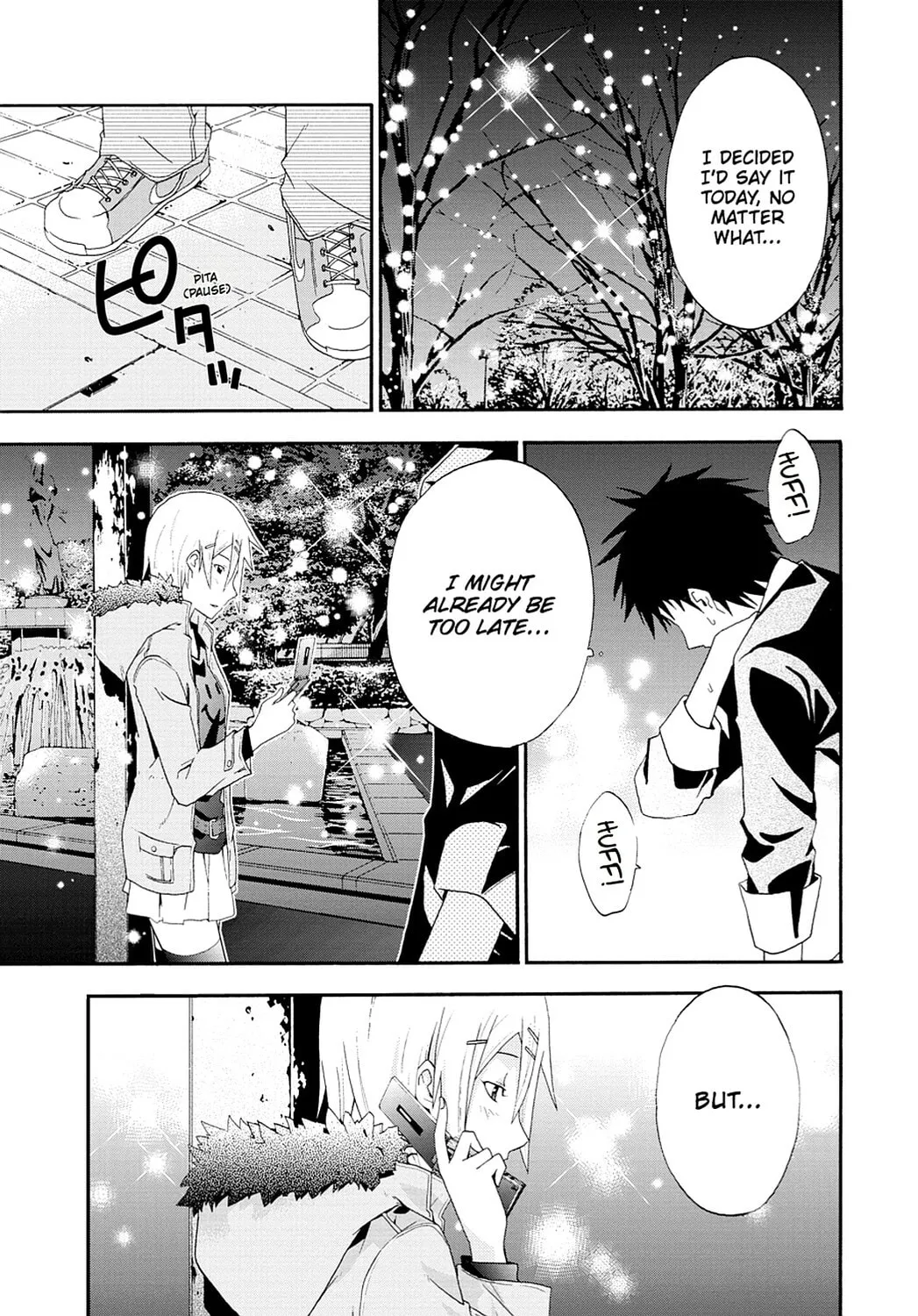 Read Judge chapter 1 image 36 on Lezhin