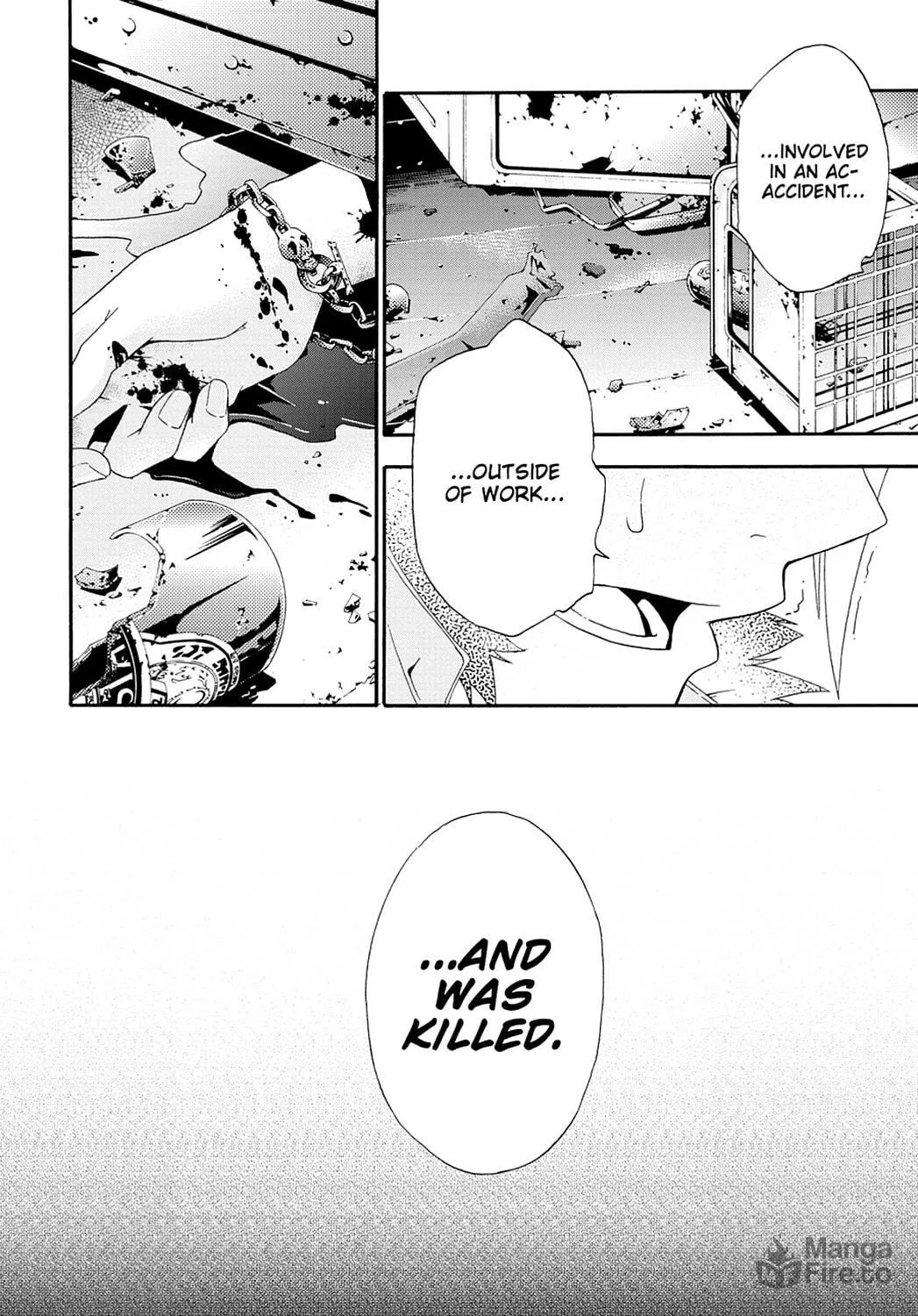 Read Judge chapter 1 image 39 on Lezhin