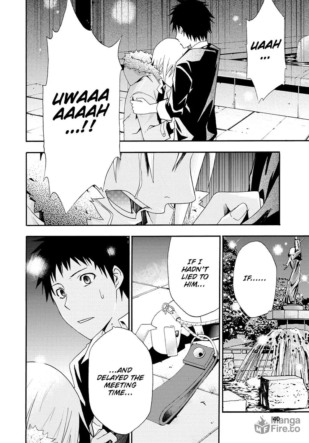 Read Judge chapter 1 image 41 on Lezhin