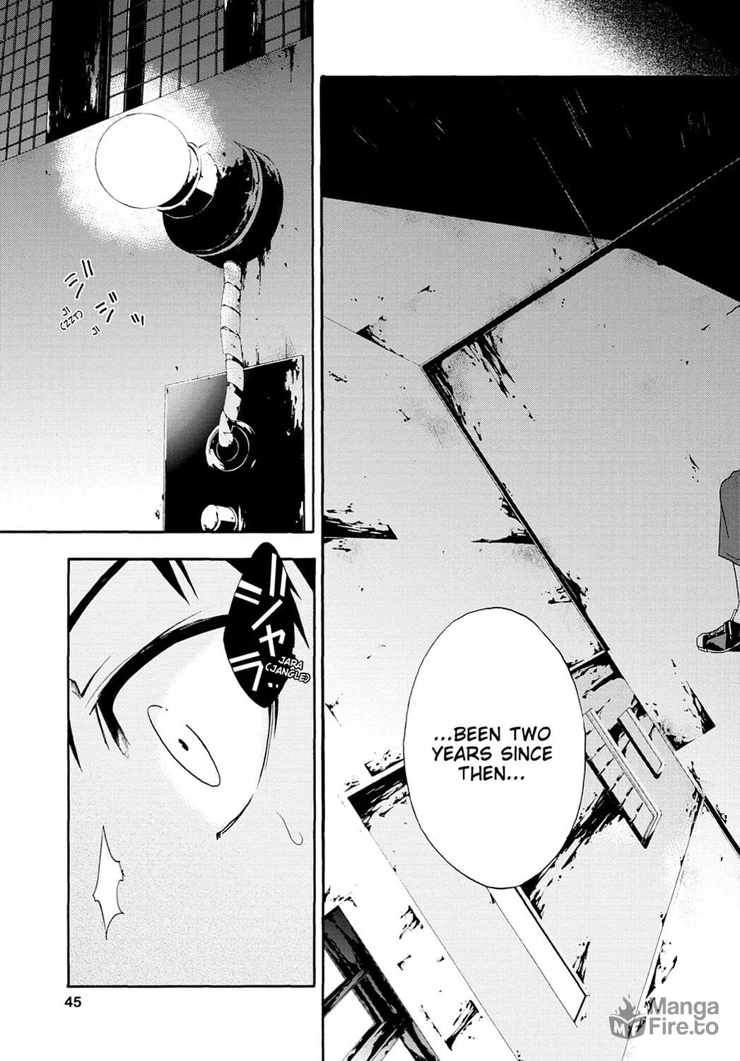 Read Judge chapter 1 image 47 on Lezhin
