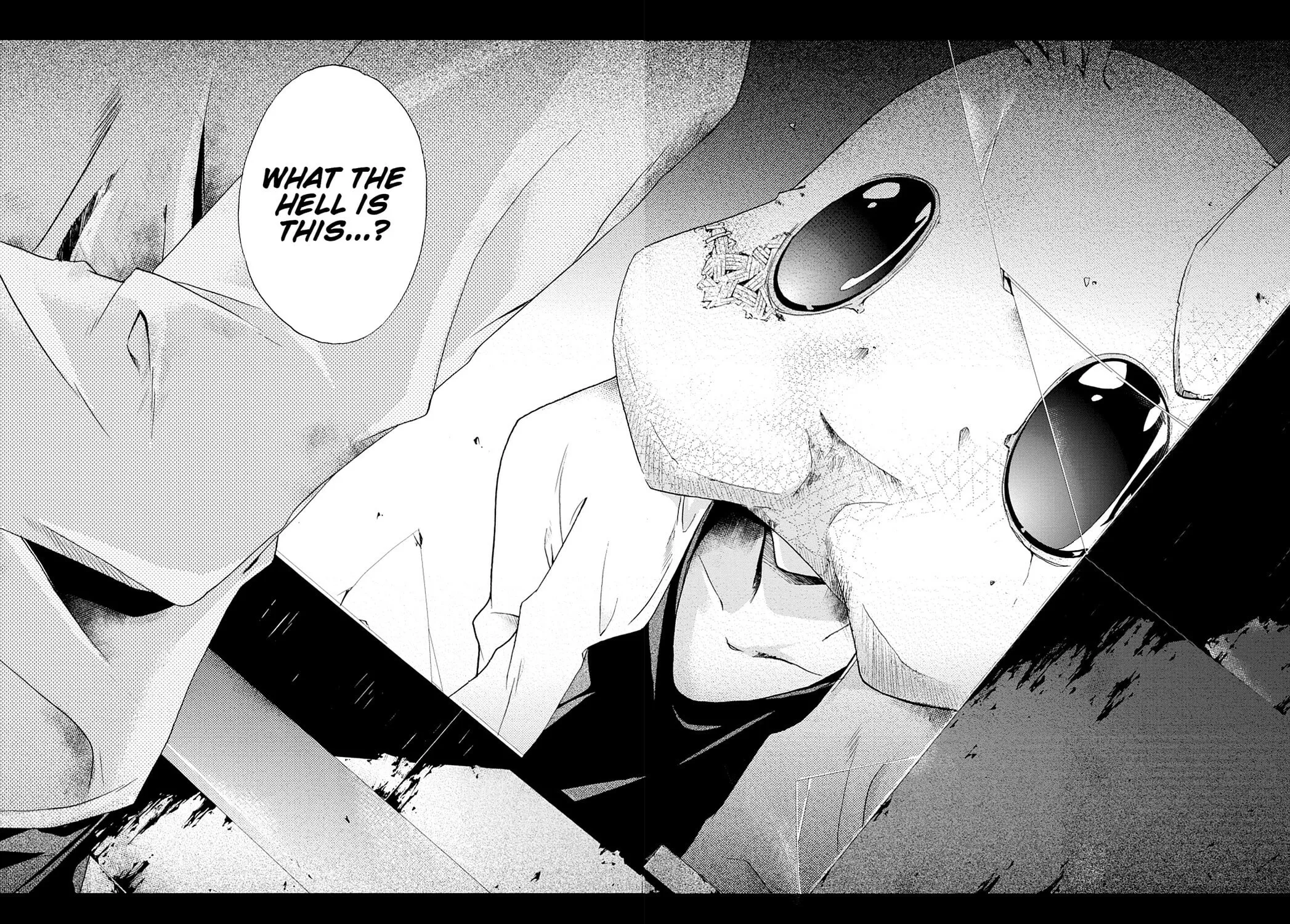 Read Judge chapter 1 image 50 on Lezhin