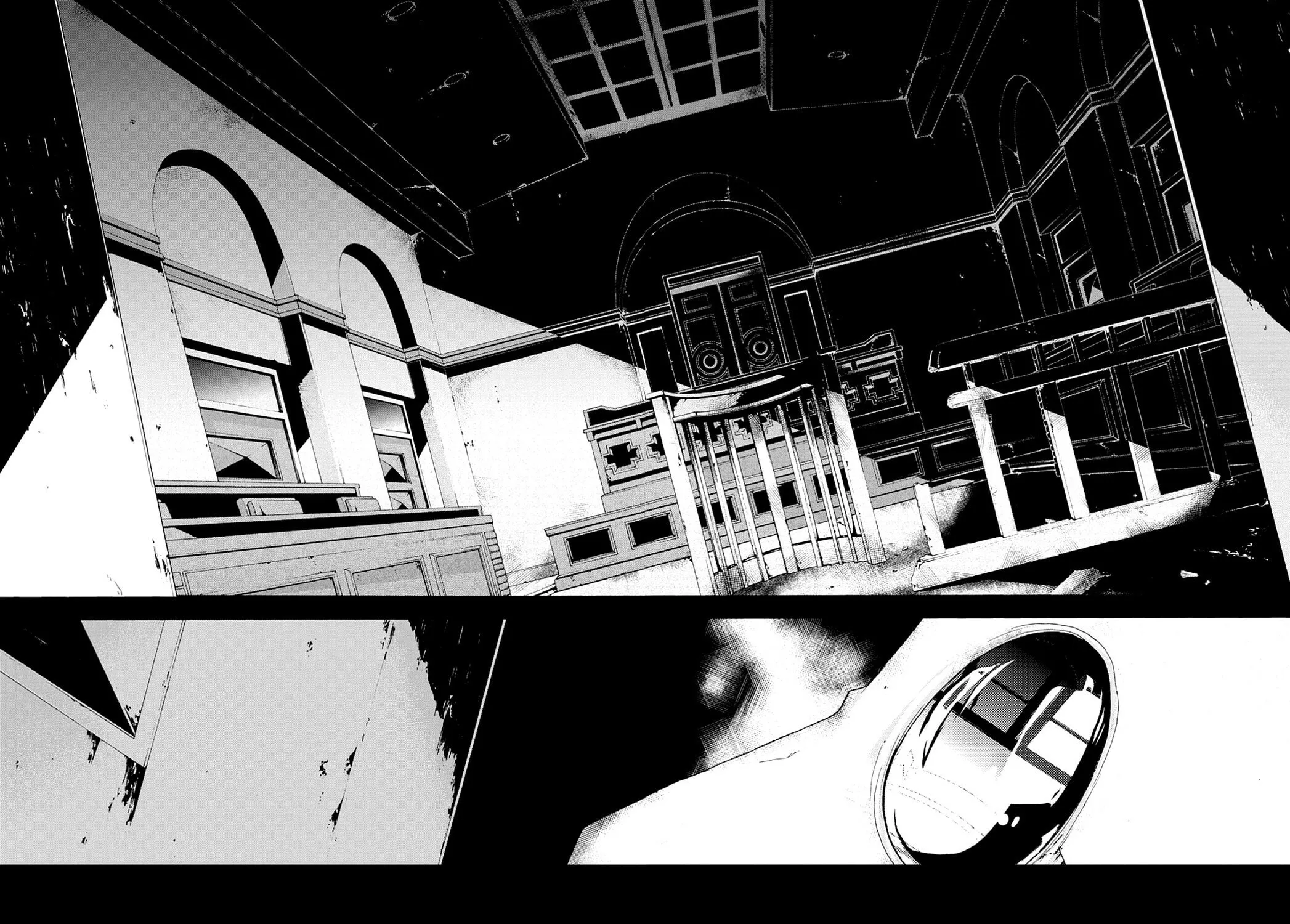Read Judge chapter 1 image 57 on Lezhin