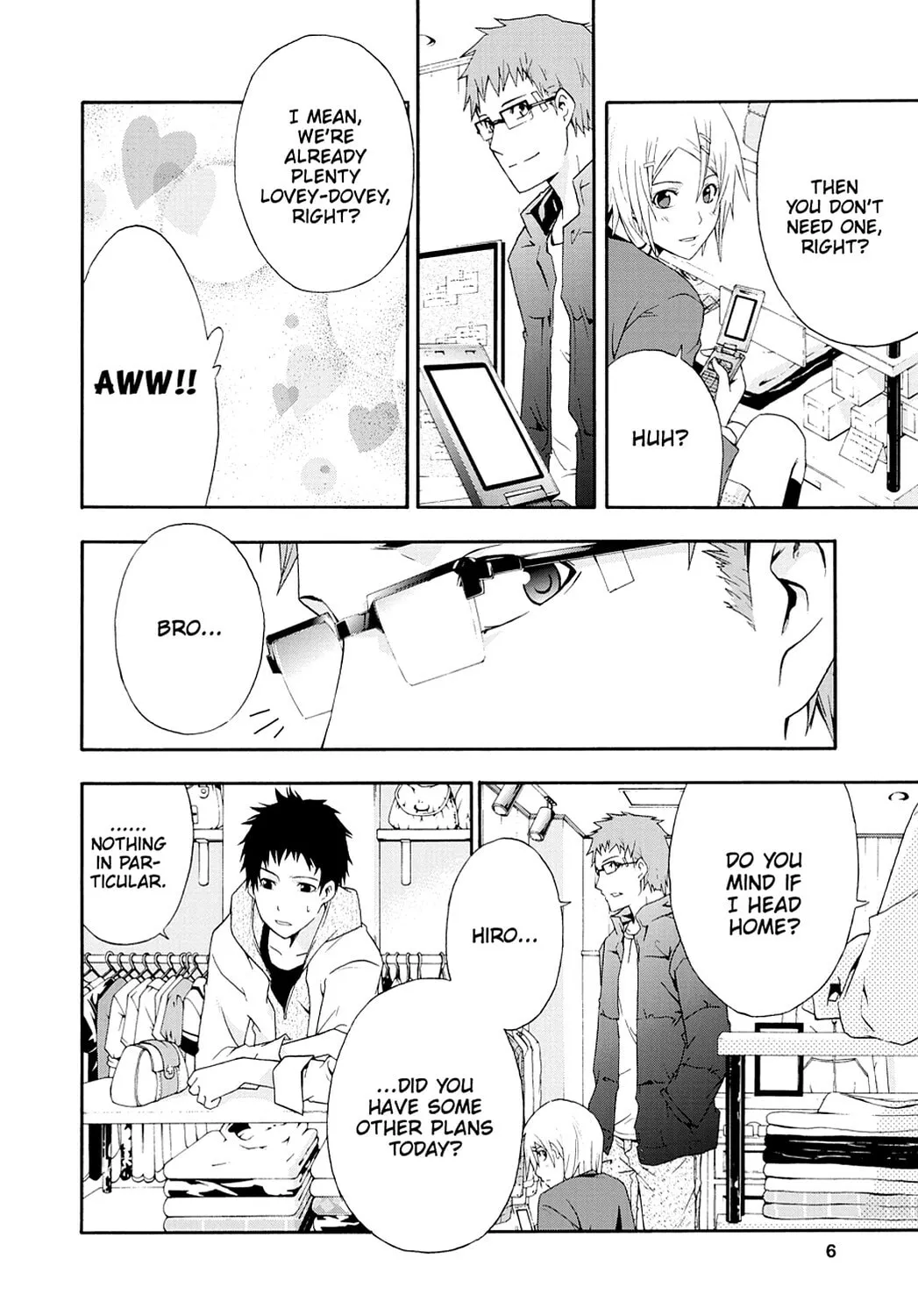 Read Judge chapter 1 image 6 on Lezhin