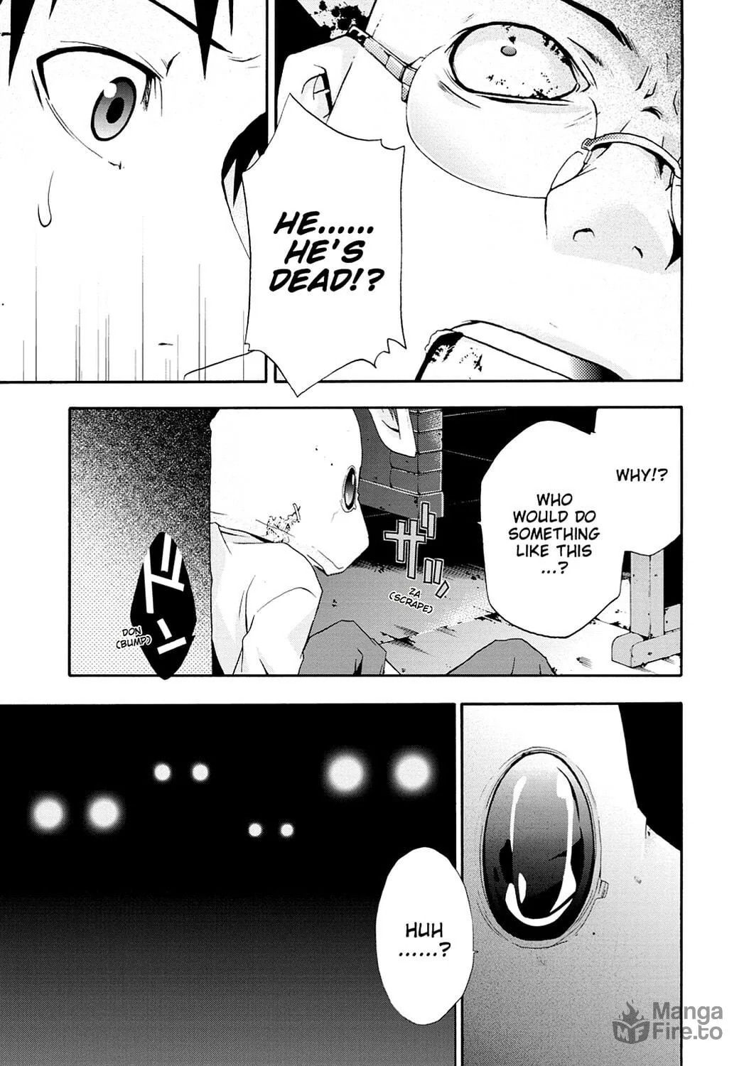 Read Judge chapter 1 image 65 on Lezhin