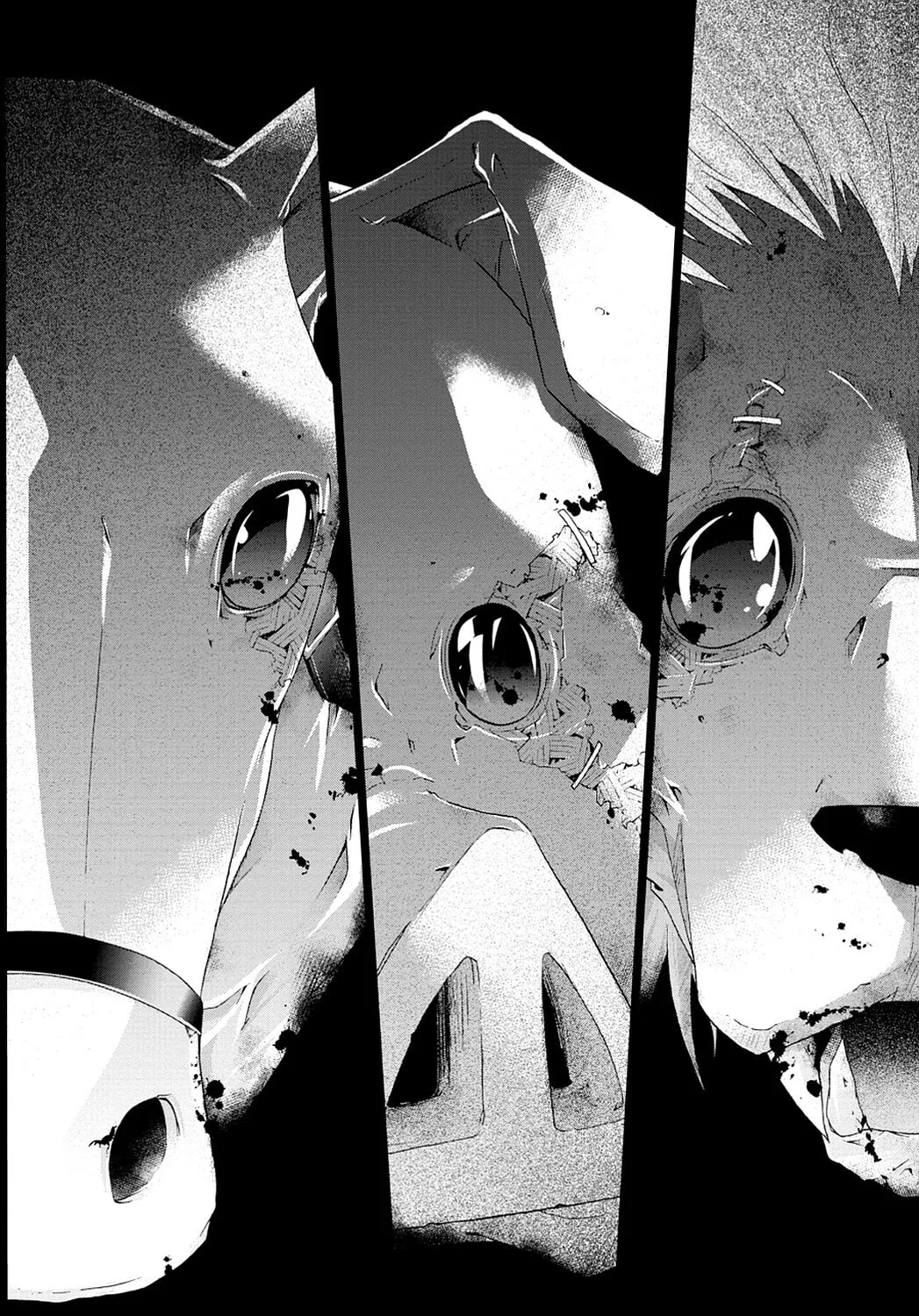 Read Judge chapter 1 image 67 on Lezhin