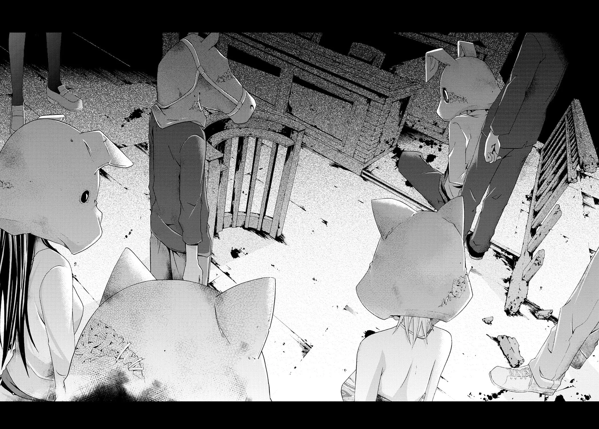 Read Judge chapter 1 image 69 on Lezhin
