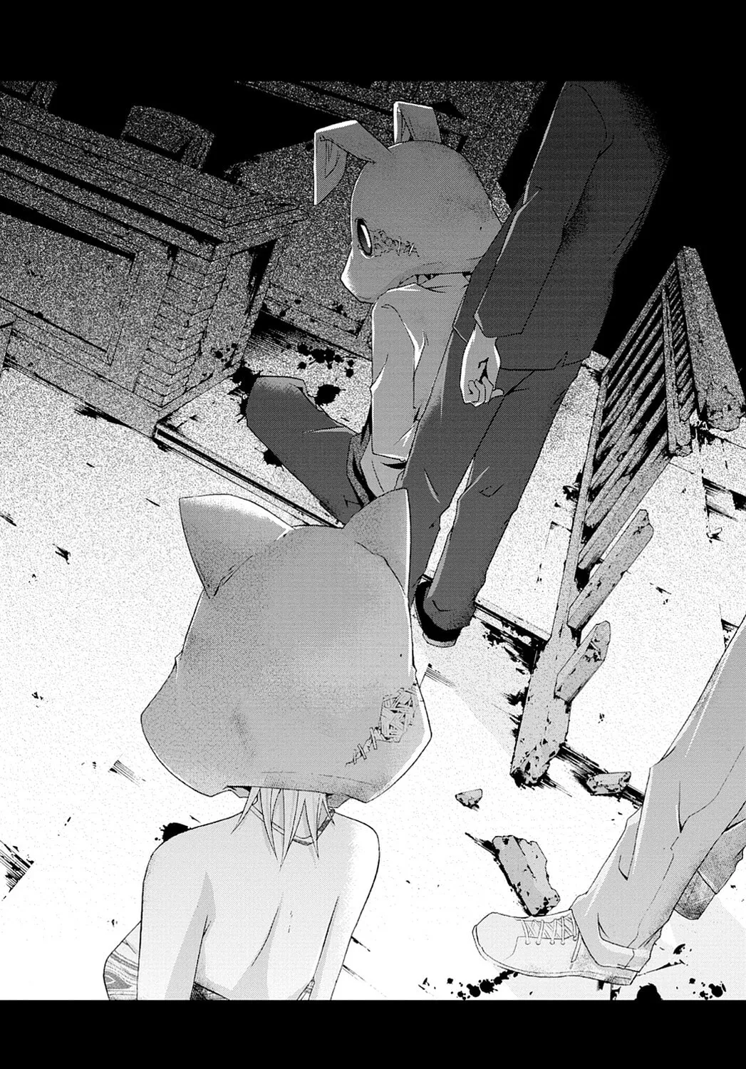 Read Judge chapter 1 image 70 on Lezhin