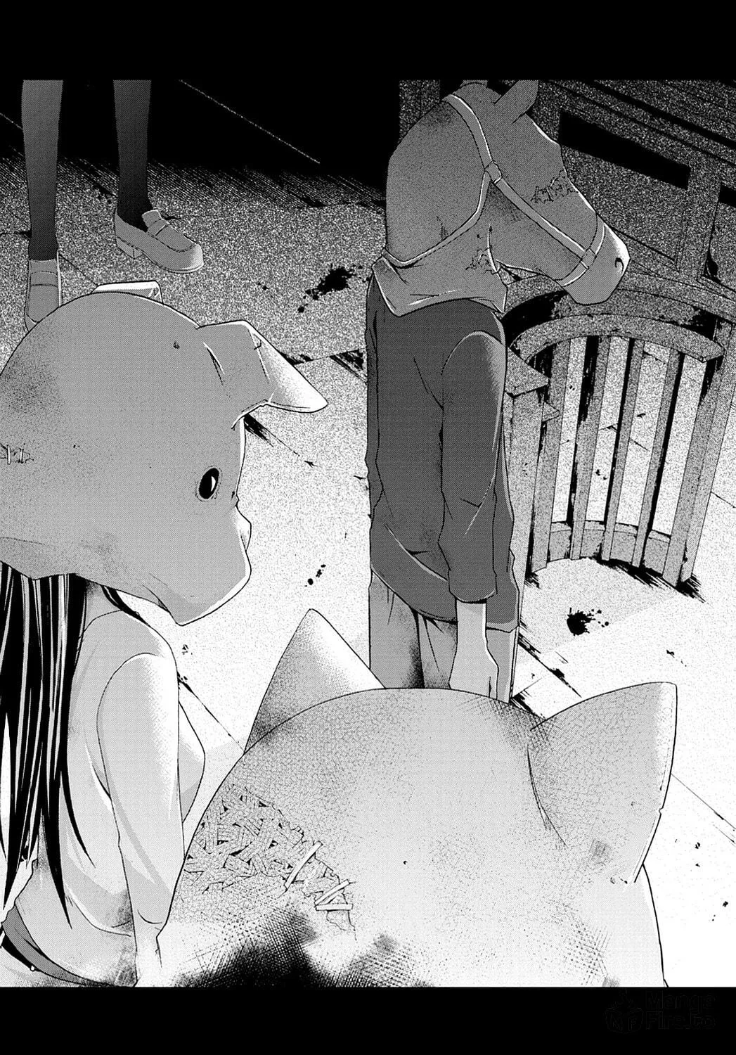 Read Judge chapter 1 image 71 on Lezhin