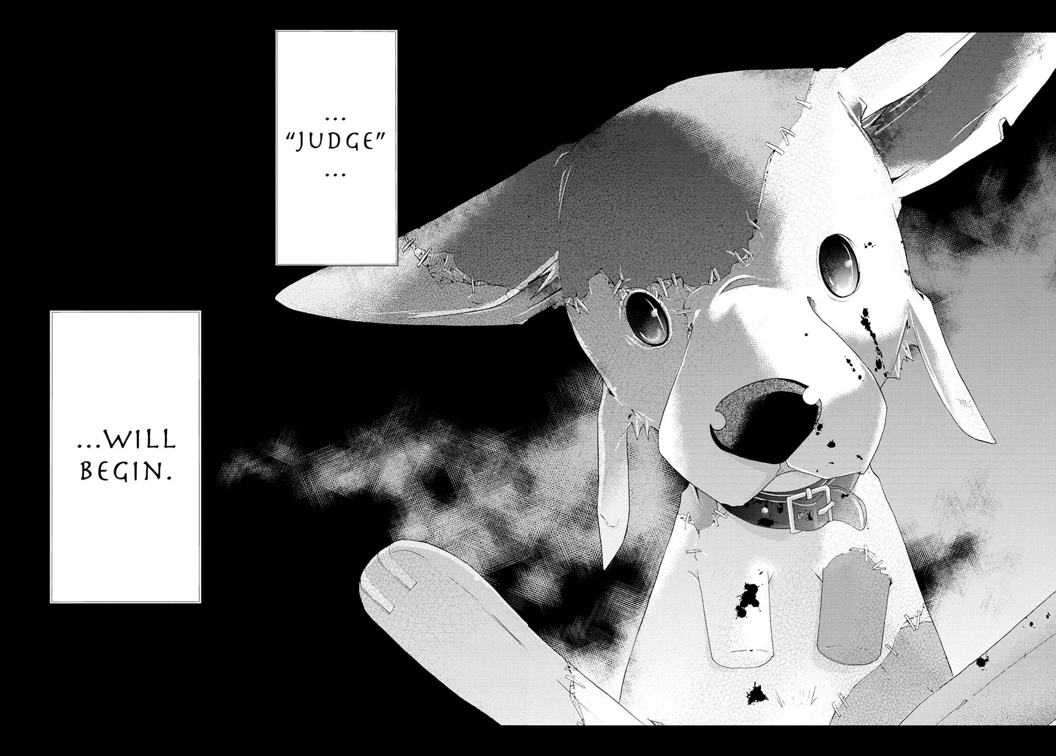 Read Judge chapter 1 image 74 on Lezhin