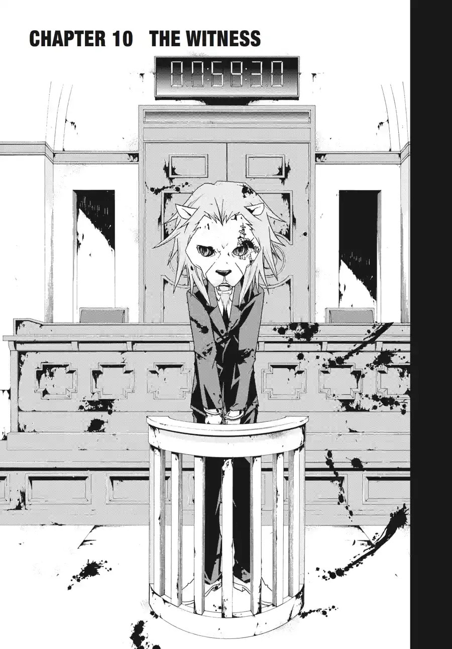 Read Judge chapter 10.1 image 4 on Lezhin