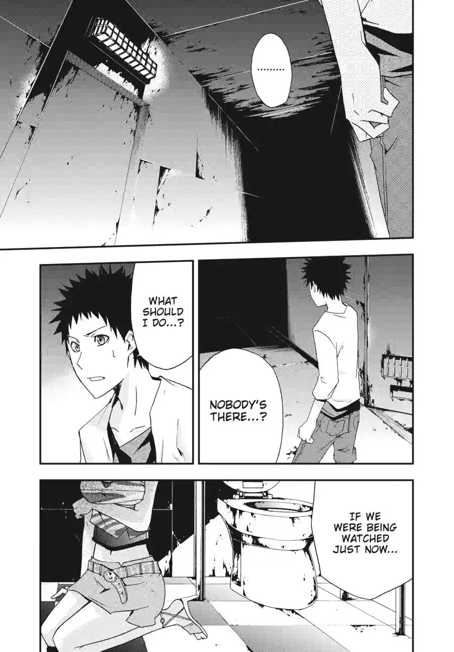 Read Judge chapter 10.3 image 10 on Lezhin