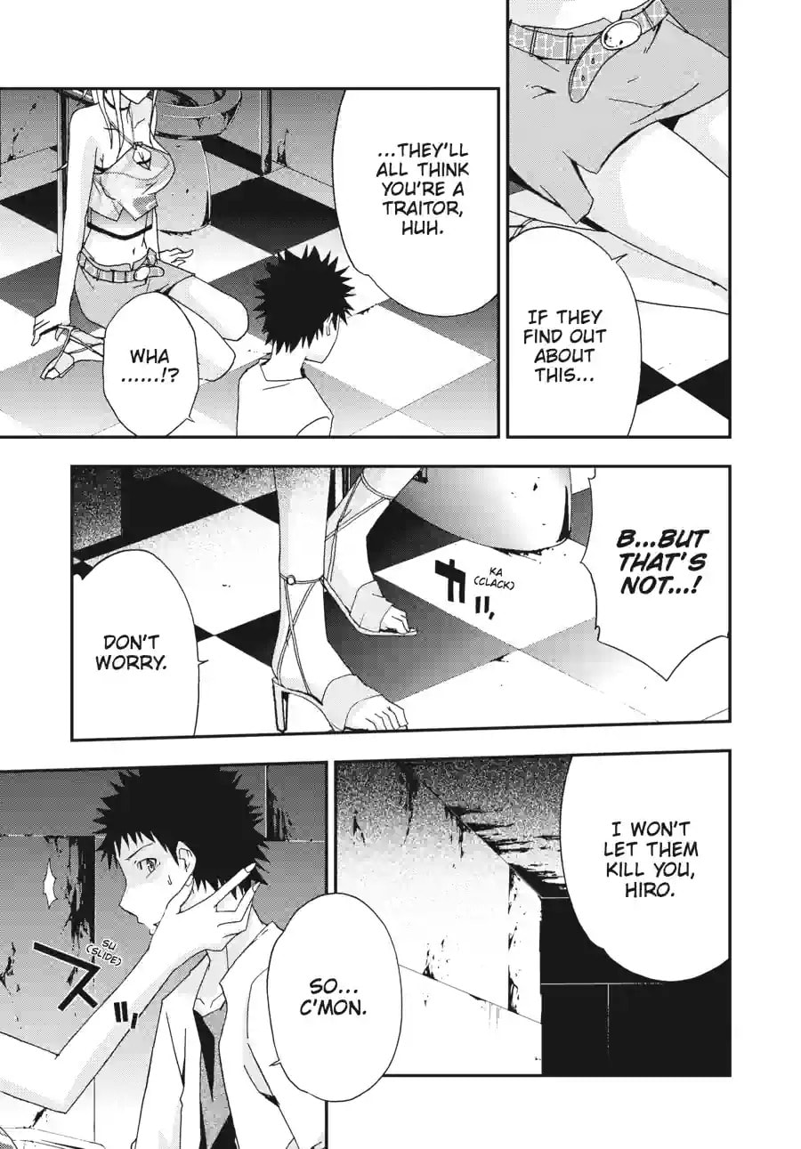 Read Judge chapter 10.3 image 12 on Lezhin