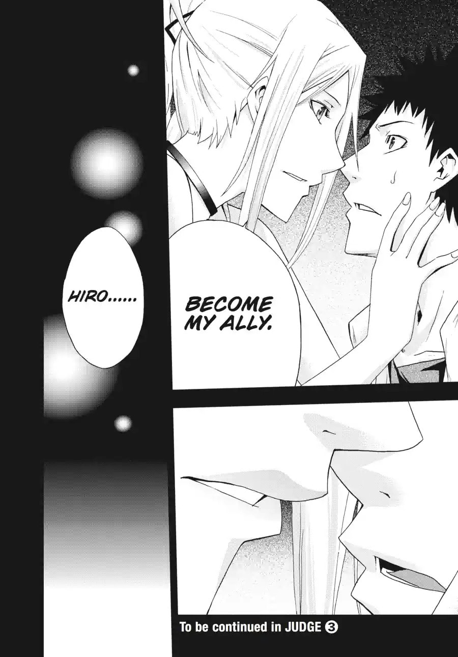 Read Judge chapter 10.3 image 13 on Lezhin