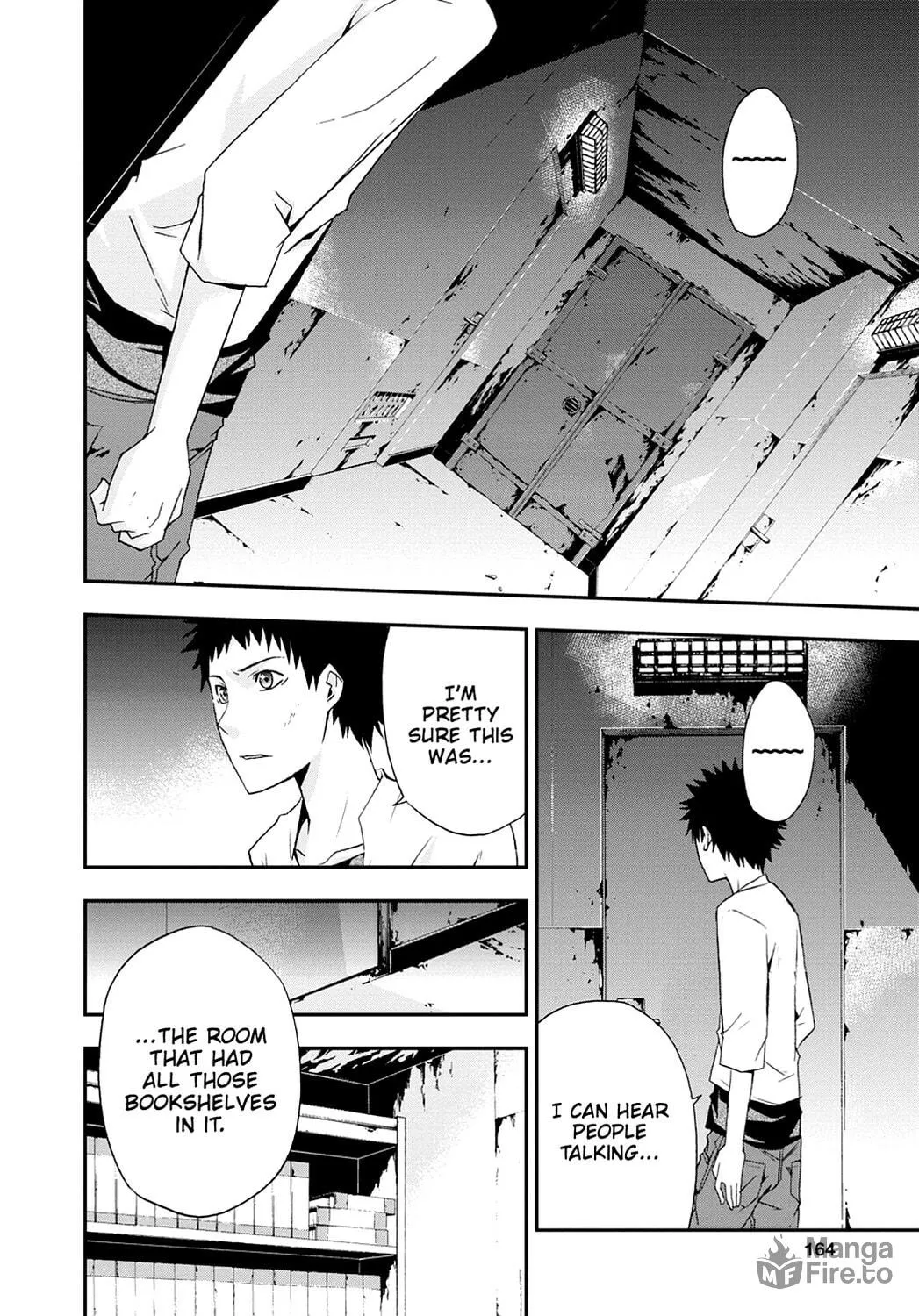 Read Judge chapter 10 image 11 on Lezhin