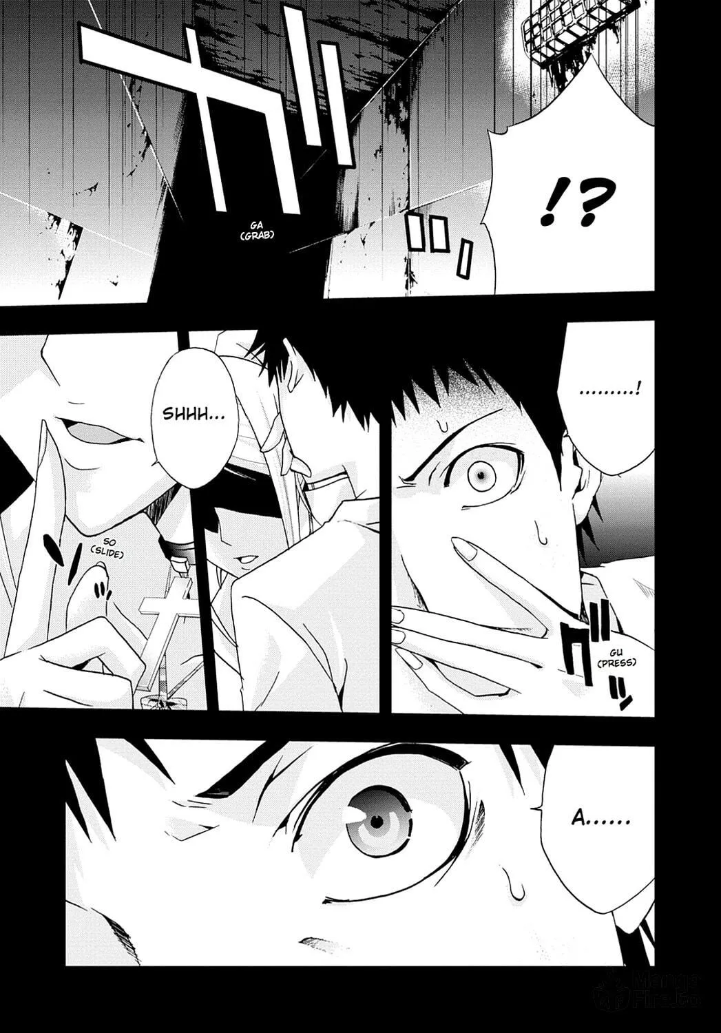 Read Judge chapter 10 image 14 on Lezhin