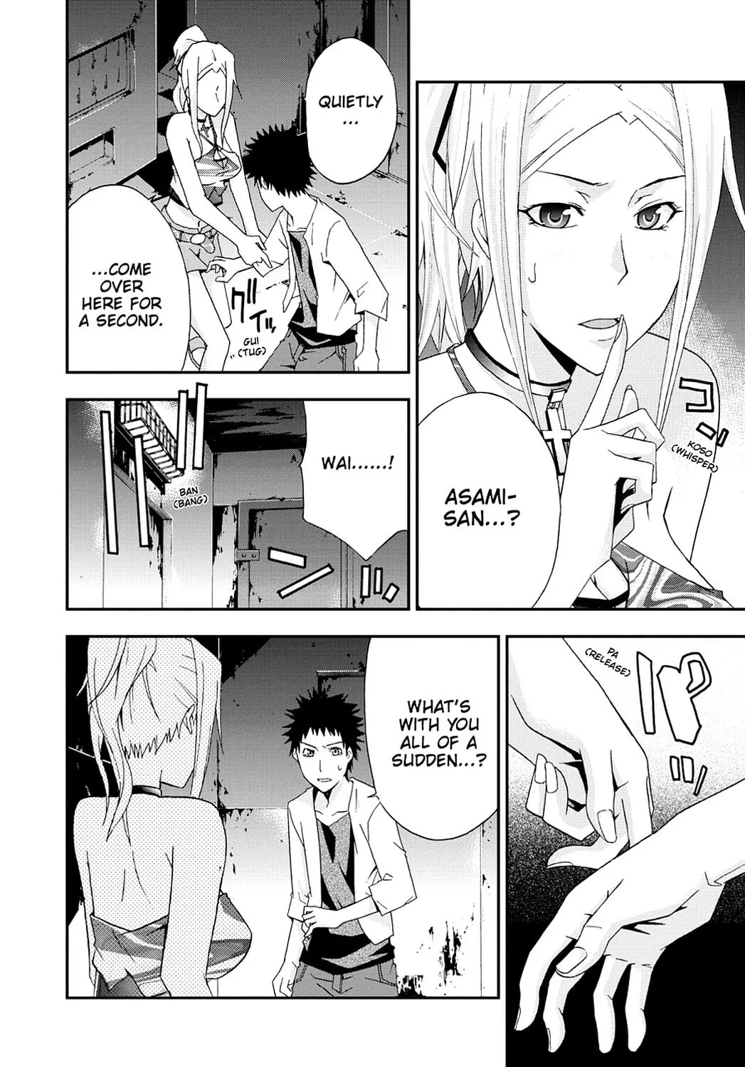 Read Judge chapter 10 image 15 on Lezhin
