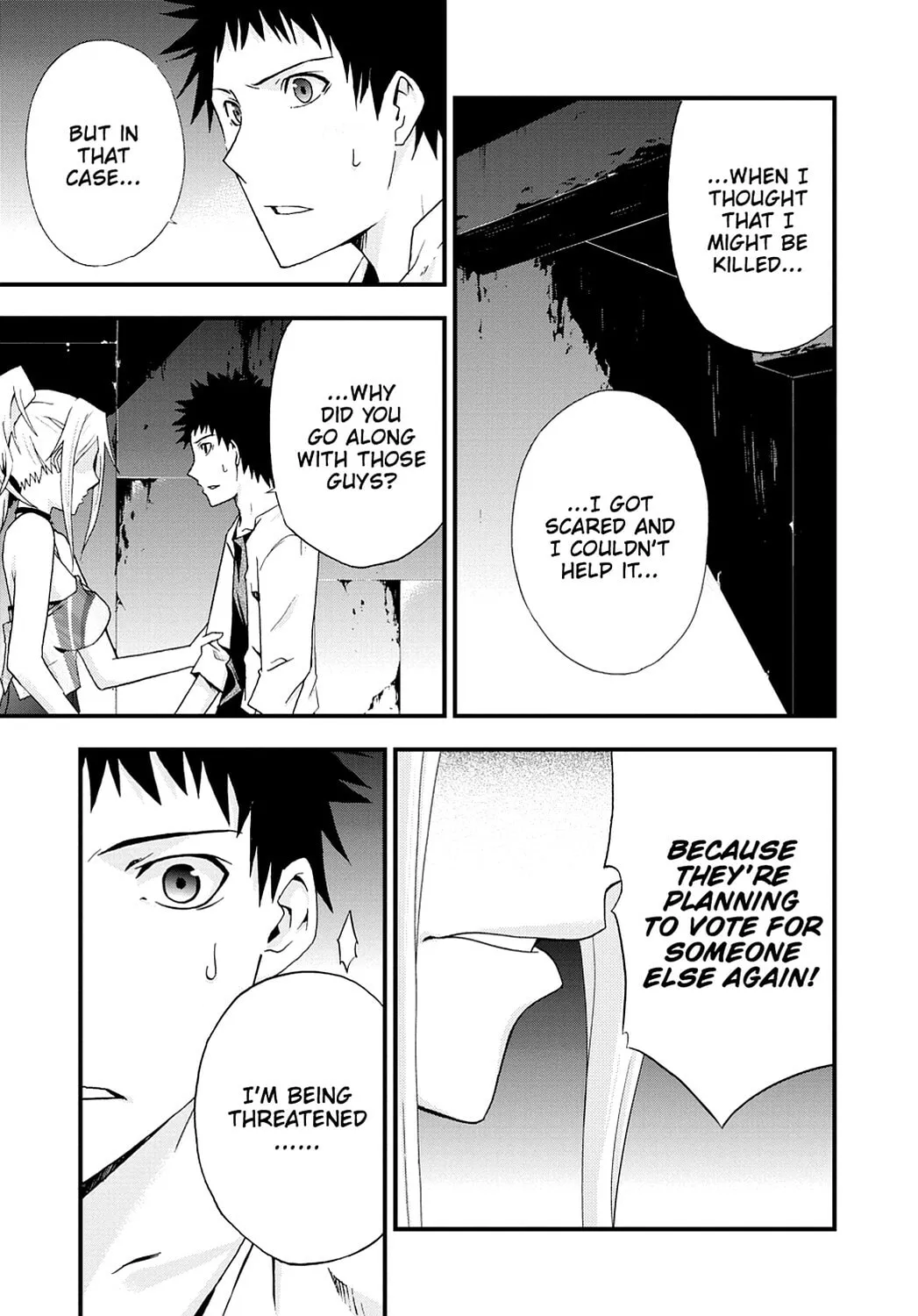 Read Judge chapter 10 image 18 on Lezhin