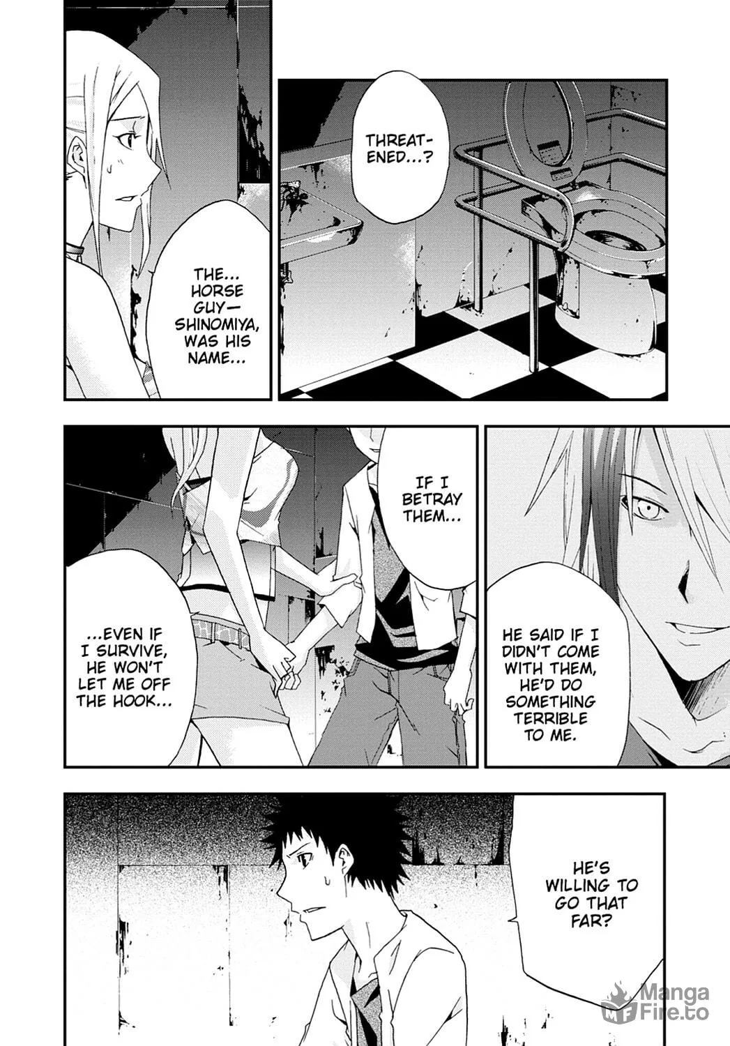 Read Judge chapter 10 image 19 on Lezhin
