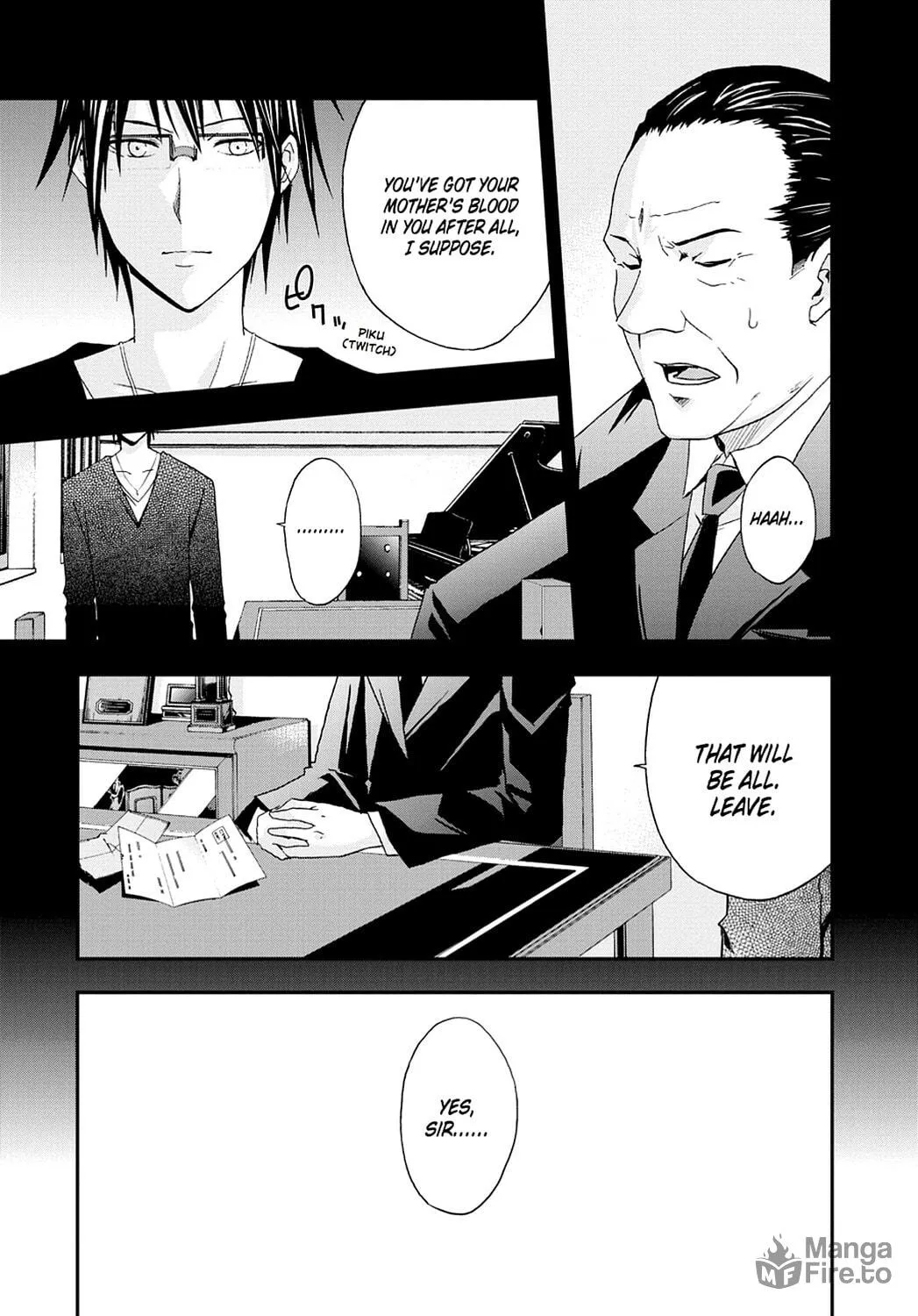 Read Judge chapter 10 image 2 on Lezhin