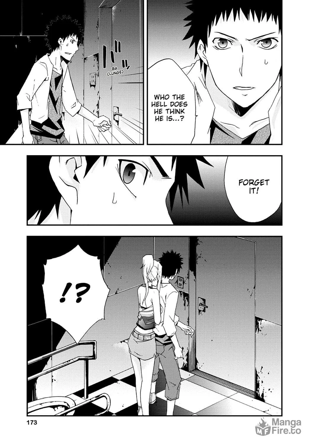 Read Judge chapter 10 image 20 on Lezhin