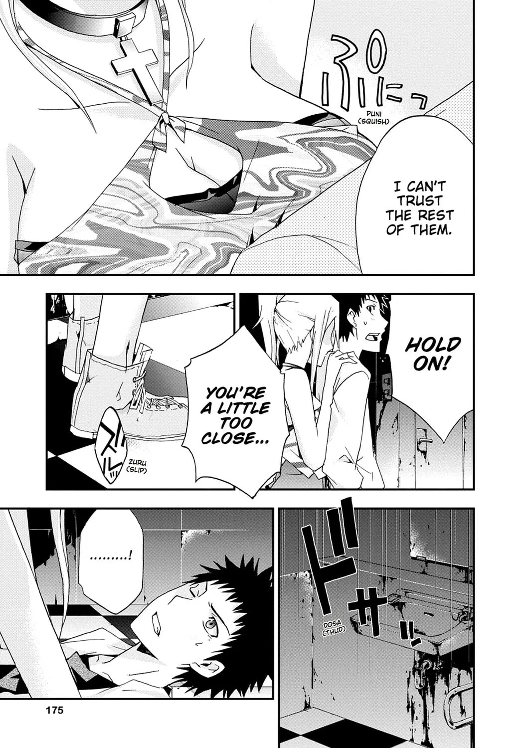 Read Judge chapter 10 image 22 on Lezhin