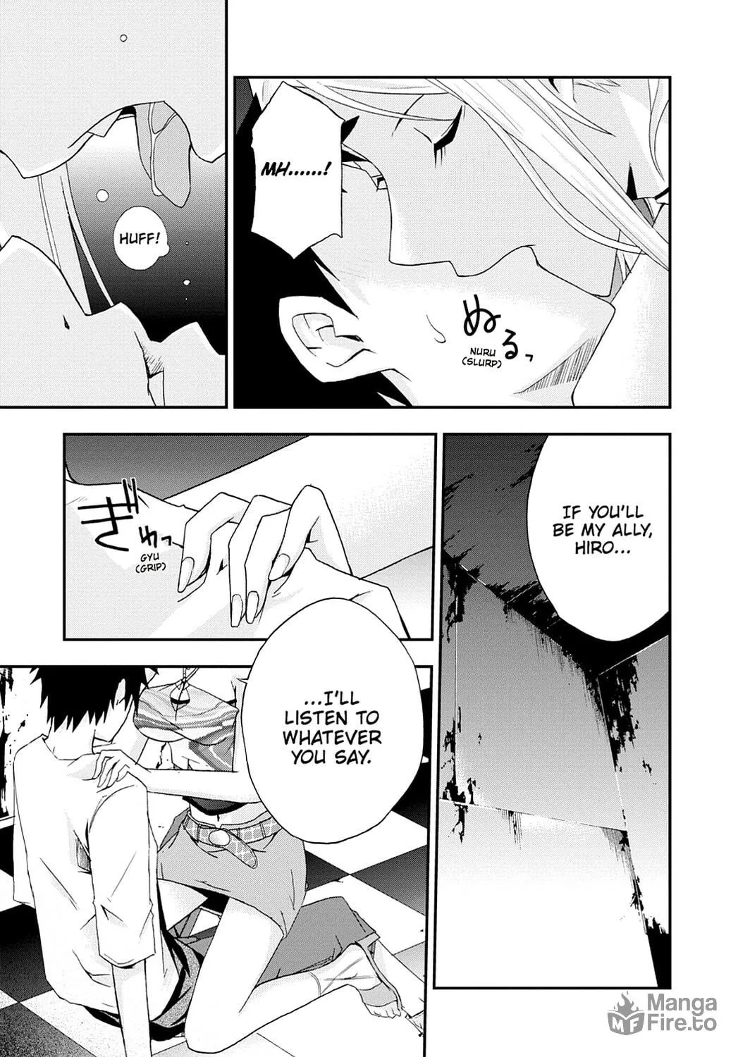 Read Judge chapter 10 image 26 on Lezhin