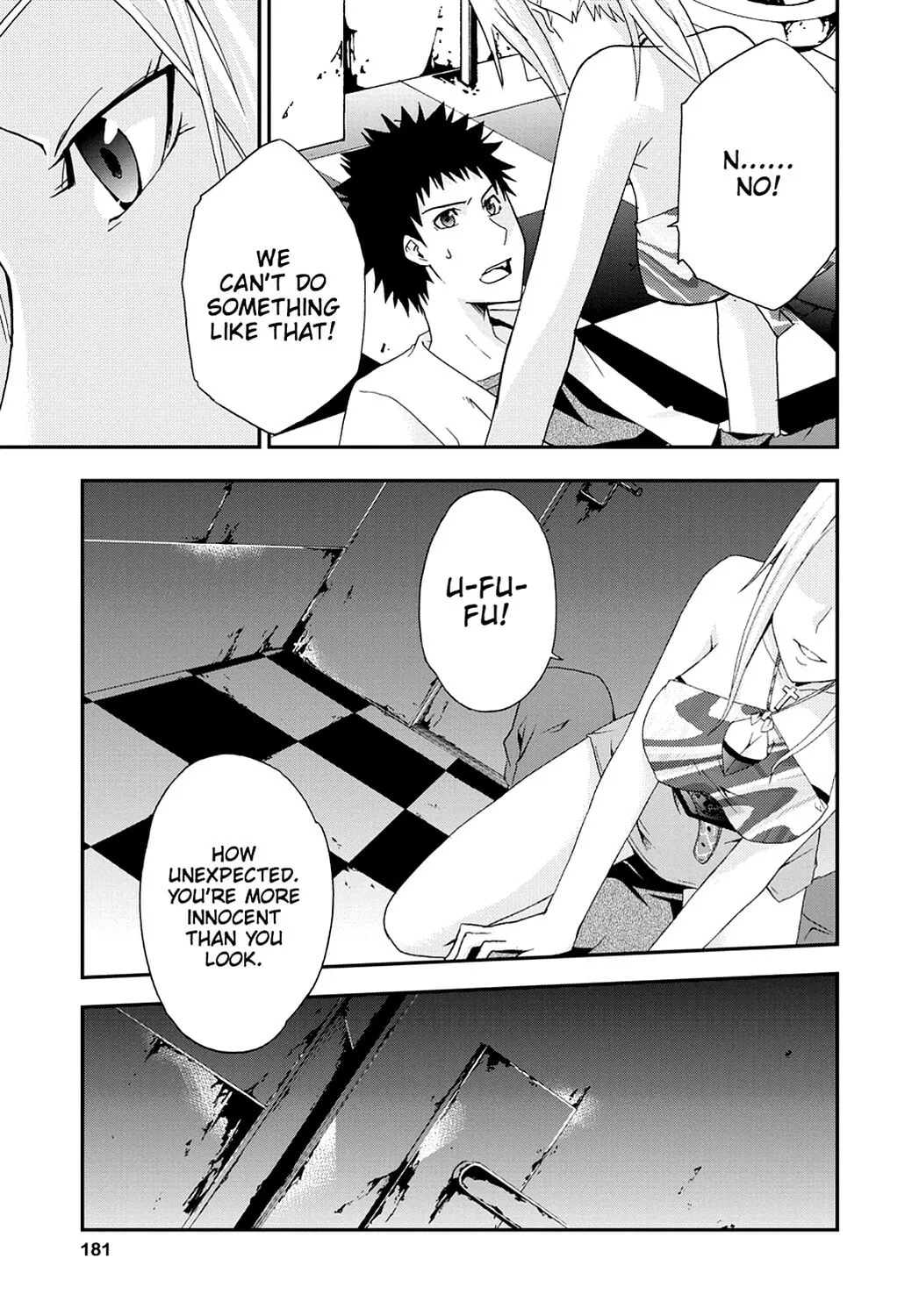 Read Judge chapter 10 image 28 on Lezhin