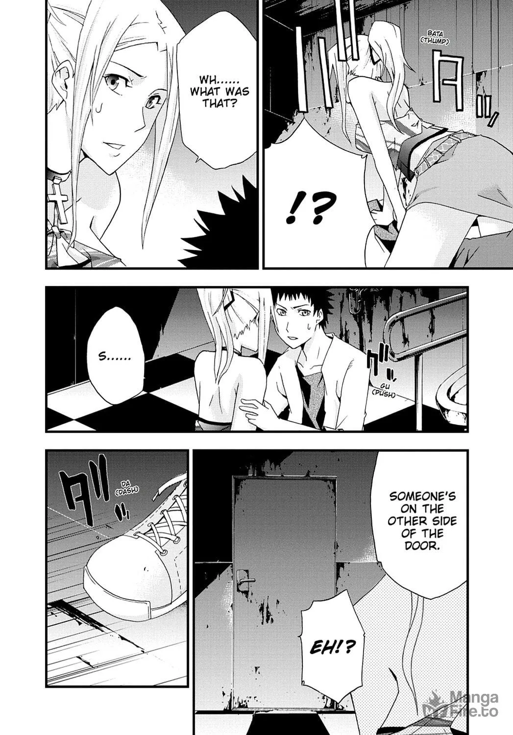 Read Judge chapter 10 image 35 on Lezhin