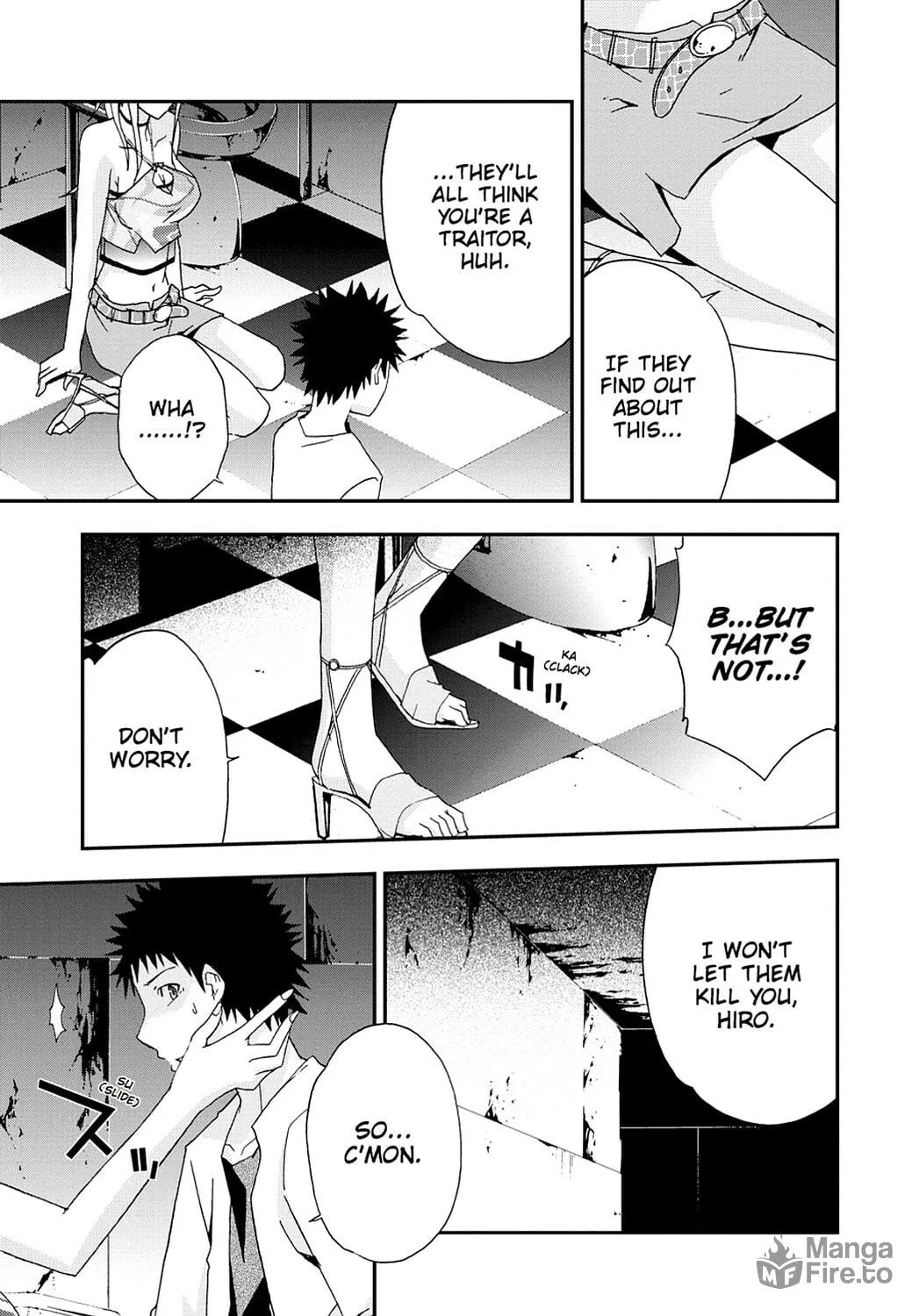 Read Judge chapter 10 image 38 on Lezhin