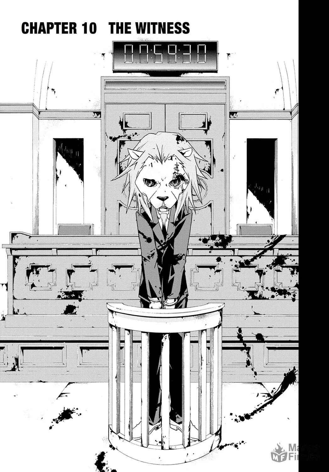 Read Judge chapter 10 image 4 on Lezhin