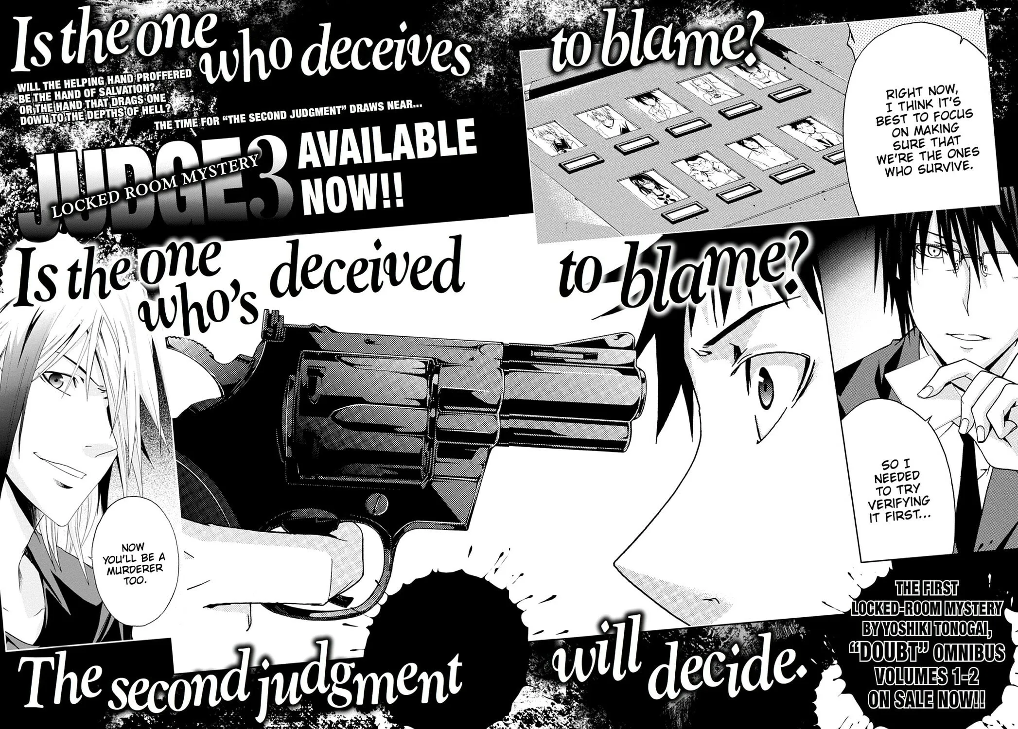 Read Judge chapter 10 image 43 on Lezhin
