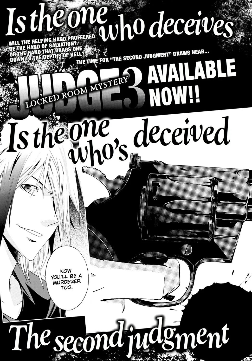 Read Judge chapter 10 image 45 on Lezhin