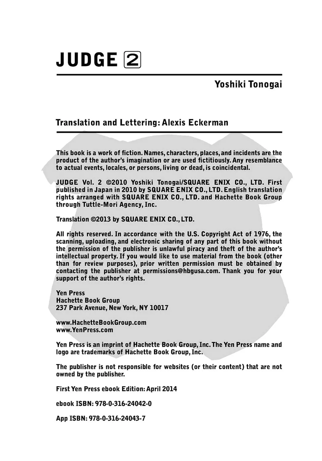 Read Judge chapter 10 image 46 on Lezhin