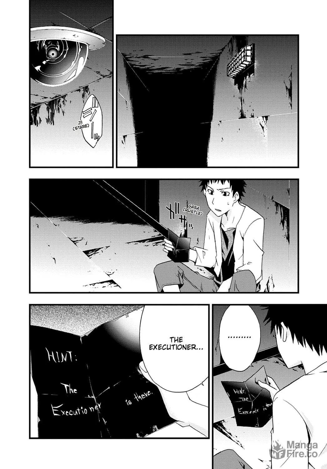 Read Judge chapter 10 image 5 on Lezhin