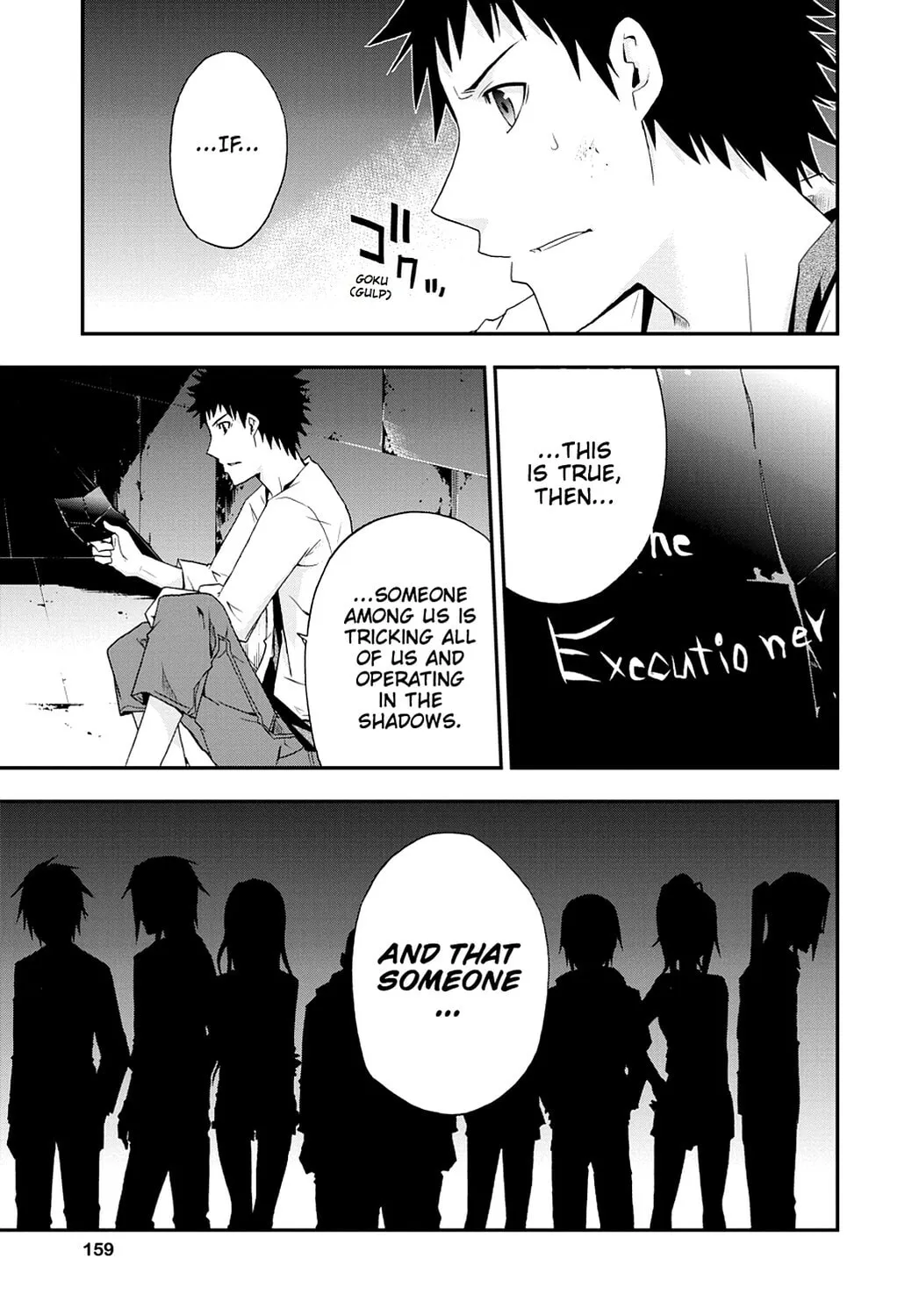 Read Judge chapter 10 image 6 on Lezhin