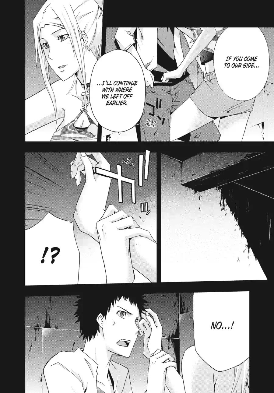 Read Judge chapter 11.1 image 11 on Lezhin