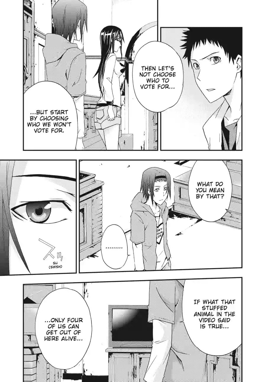 Read Judge chapter 11.1 image 6 on Lezhin