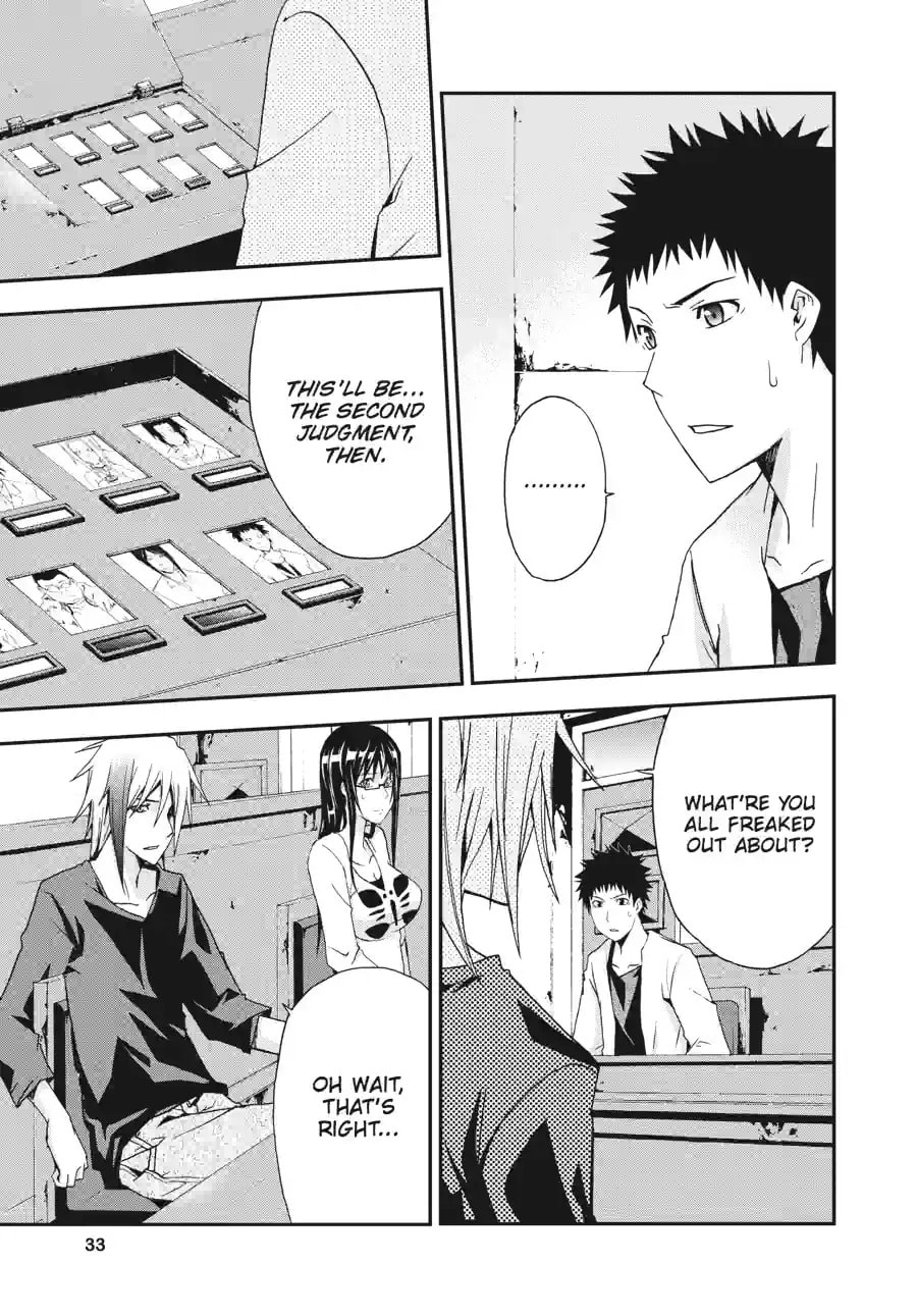 Read Judge chapter 11.3 image 6 on Lezhin