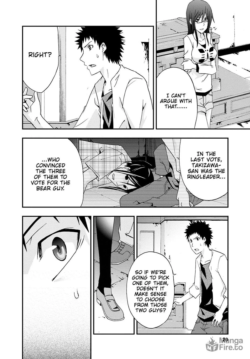 Read Judge chapter 11 image 17 on Lezhin